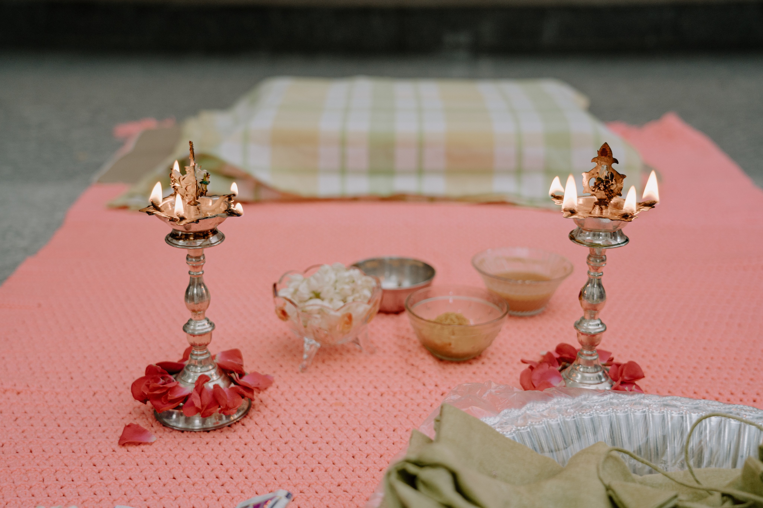 Sahithya & Kavin. Agam Vizha