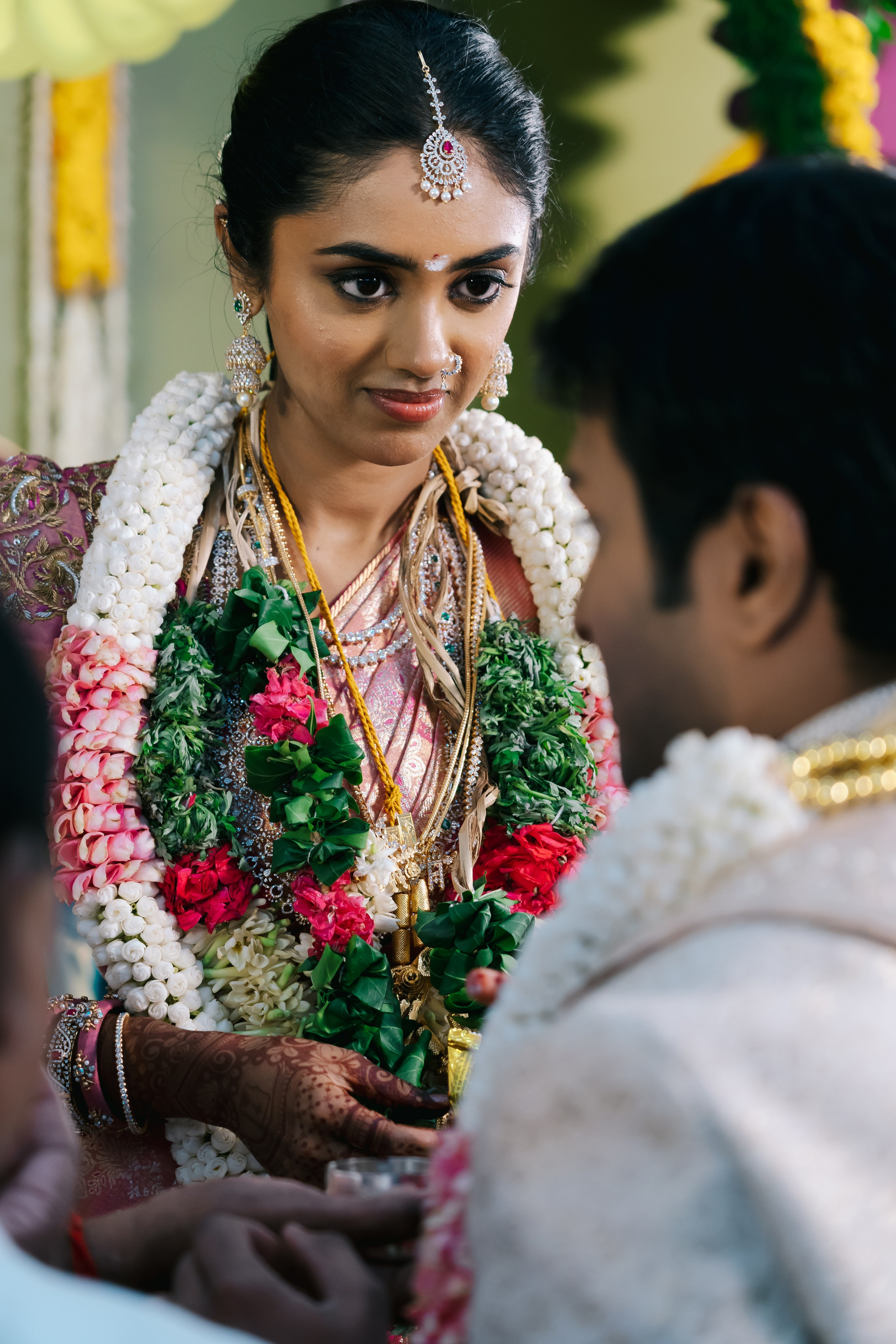 Wedding Documentary Photographer in Tamil Nadu | Agam Vizha