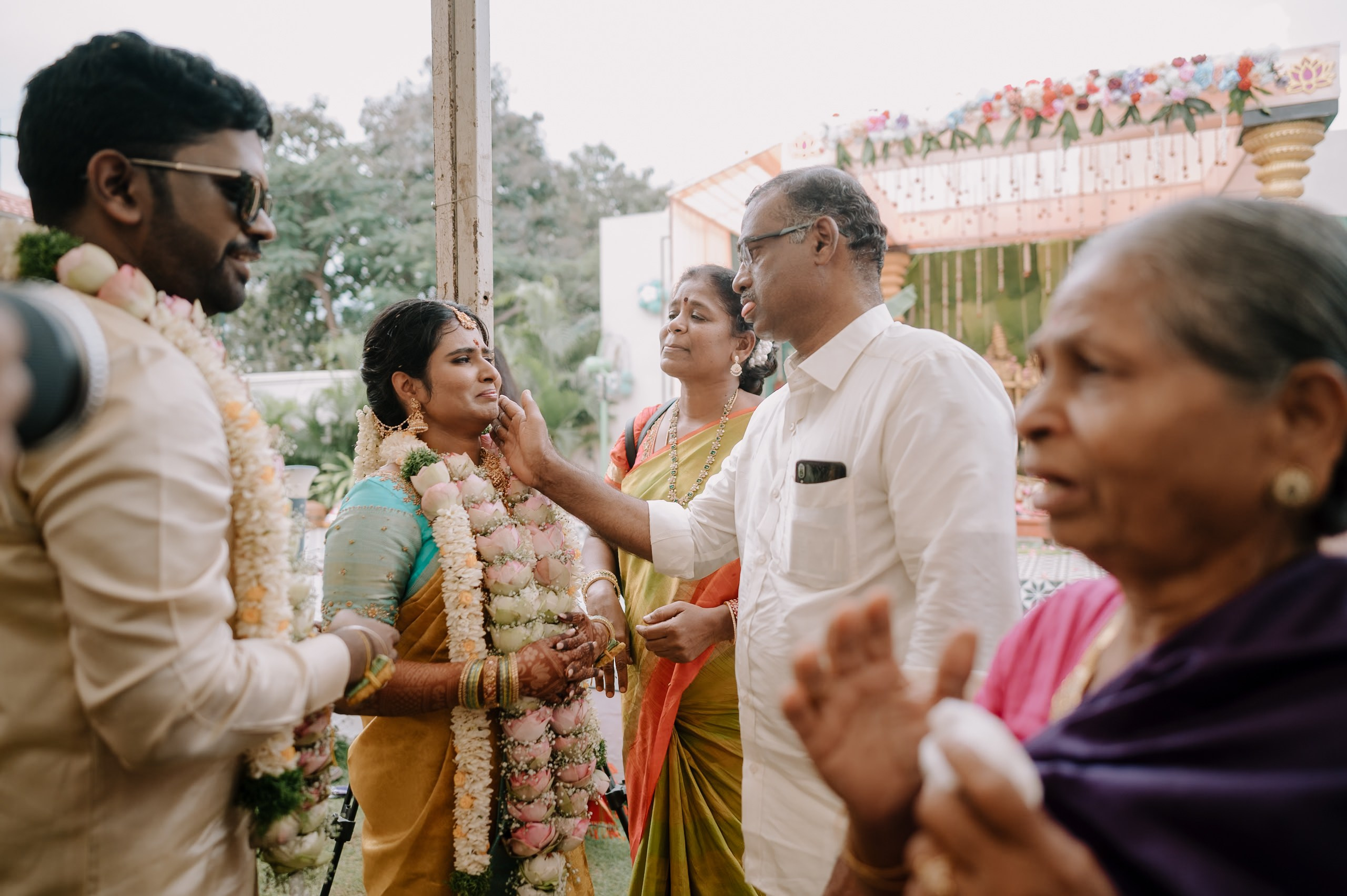 Sahithya & Kavin. Agam Vizha