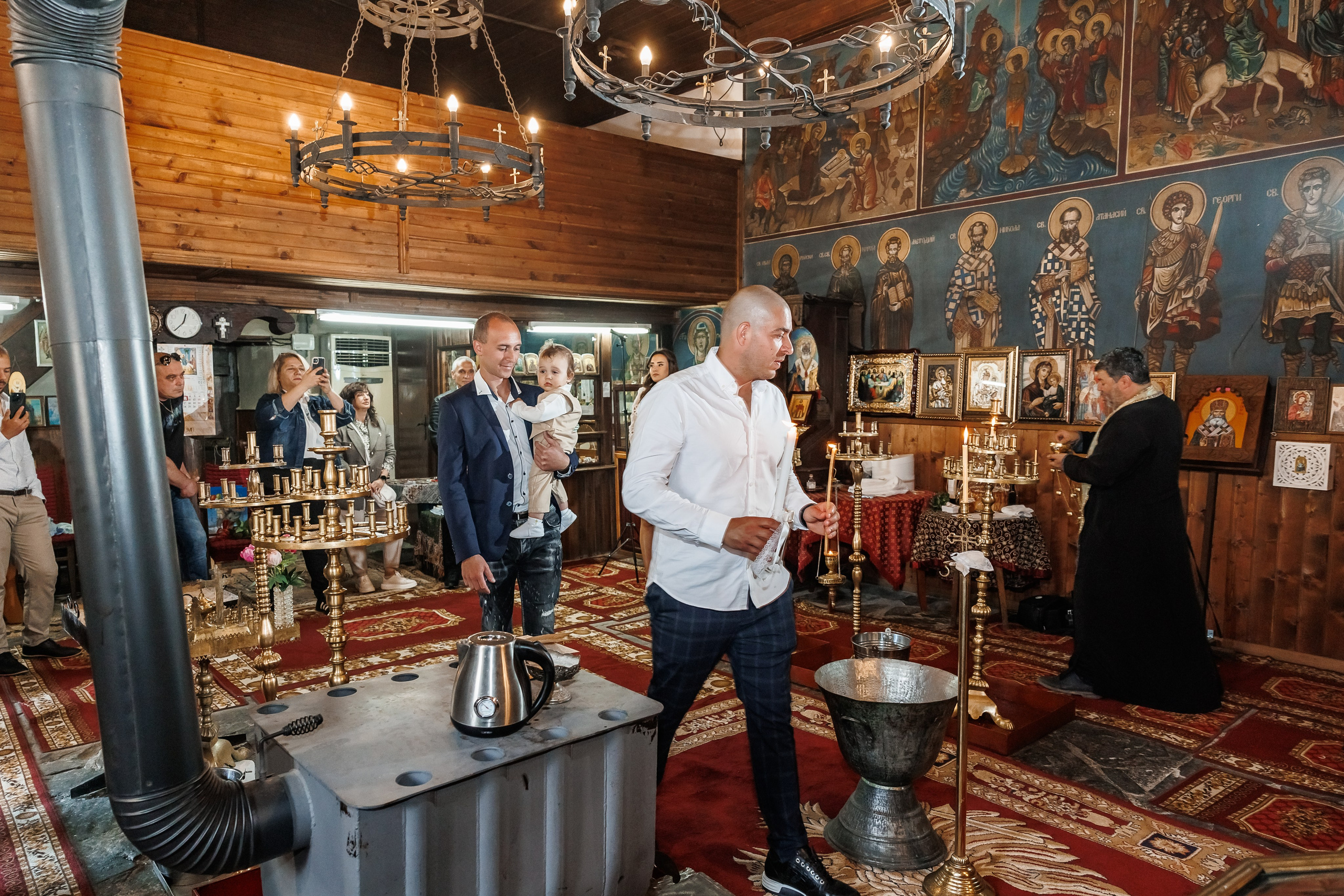 Св.Влас ц. Свети Атанасий. Фотограф Ирина Йотова