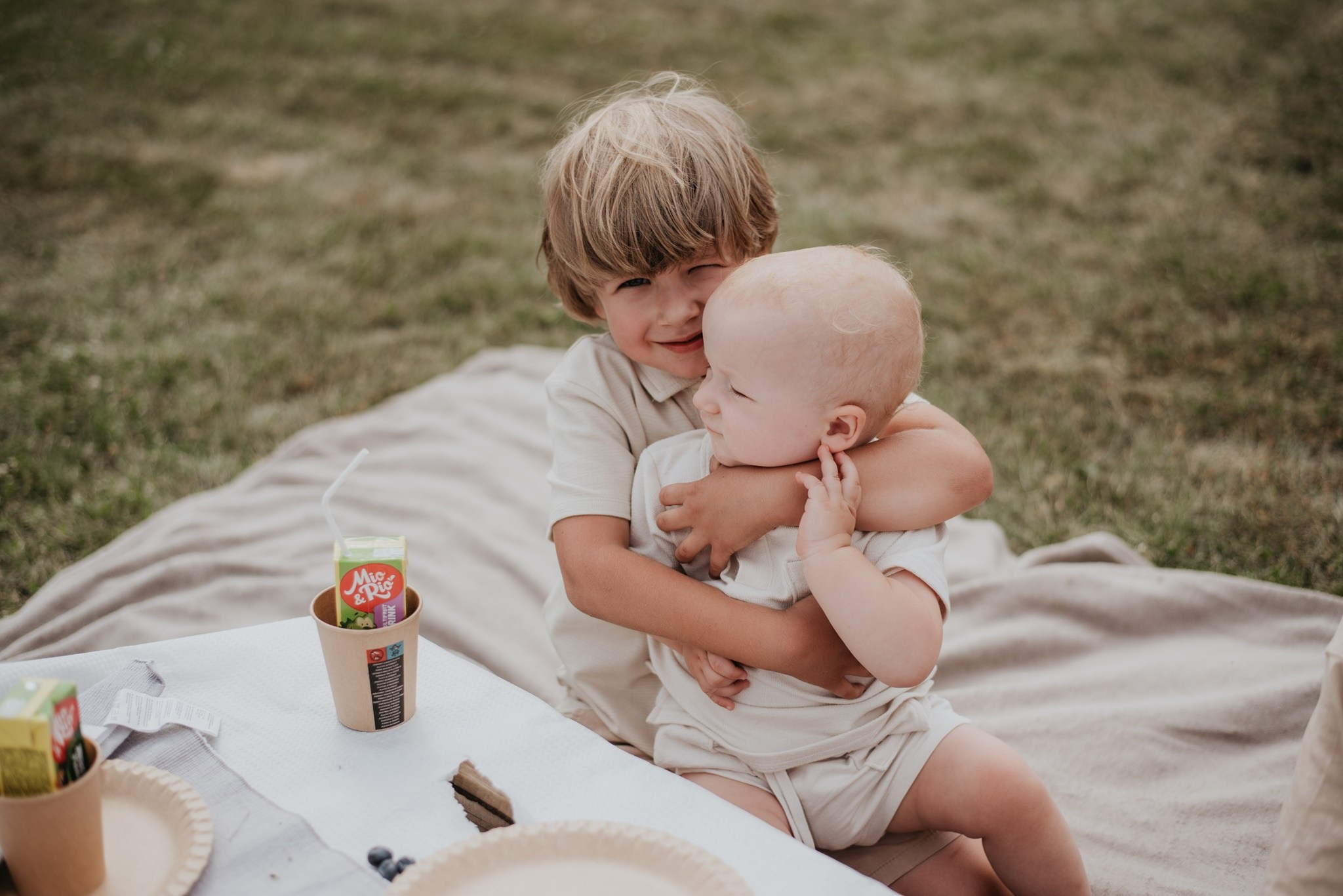 Roczek Stasia. Dominika Strachacka Fotografia | Fotograf ślubny i rodzinny Opole Lubelskie Lublin
