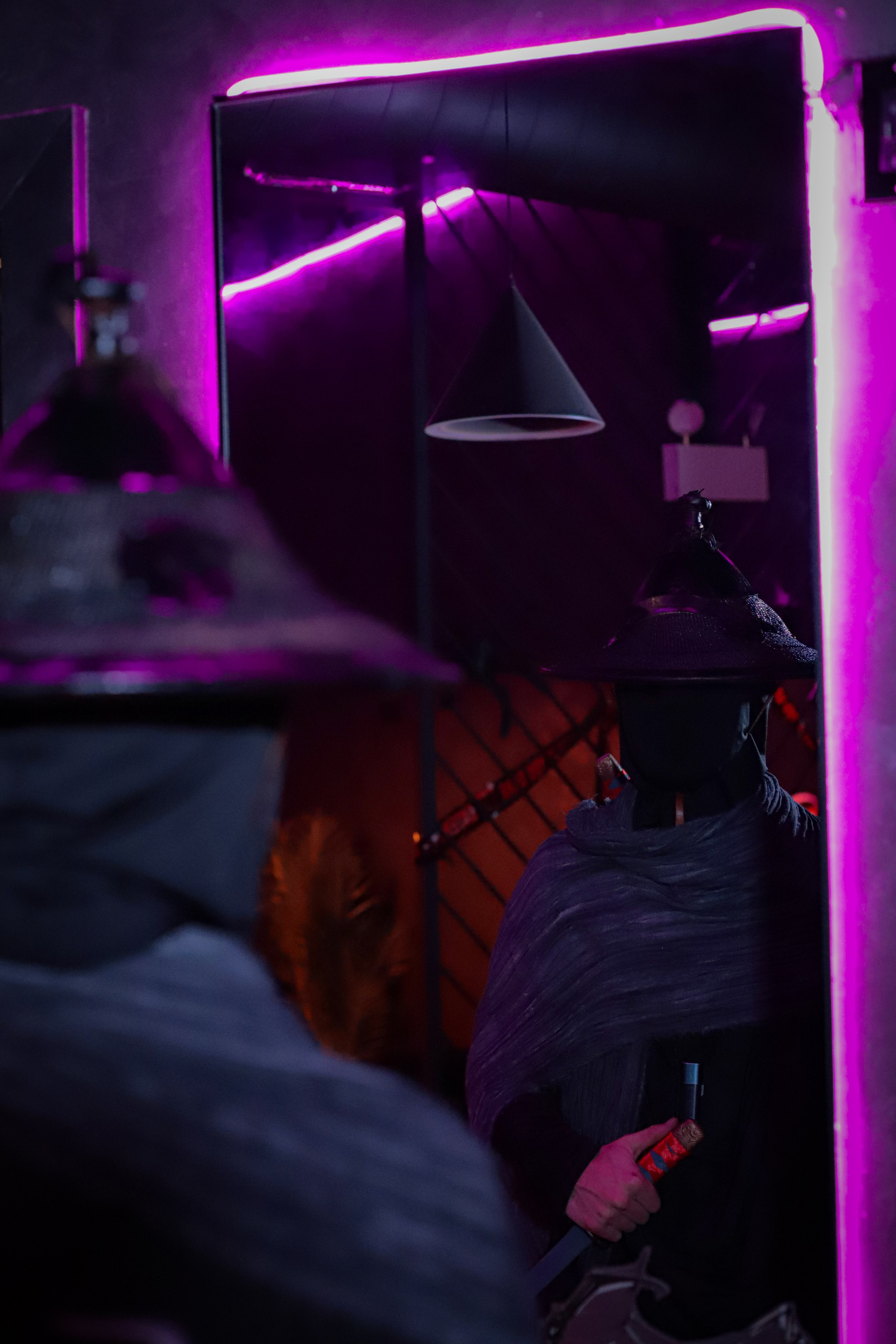 Boss Hookan Lounge. VALERIIA VIUNOVA individual shooting\love story\event\brand