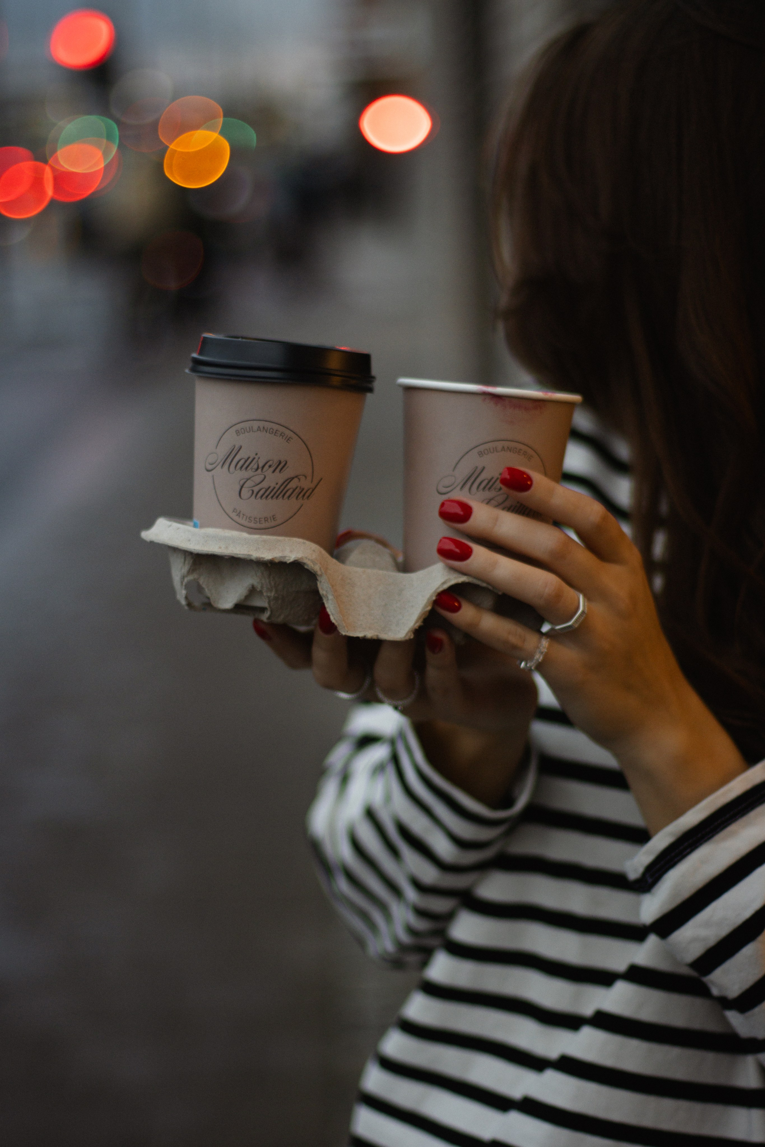 French Bakery. Photographer in Gothenburg Aleksandra Stroganova