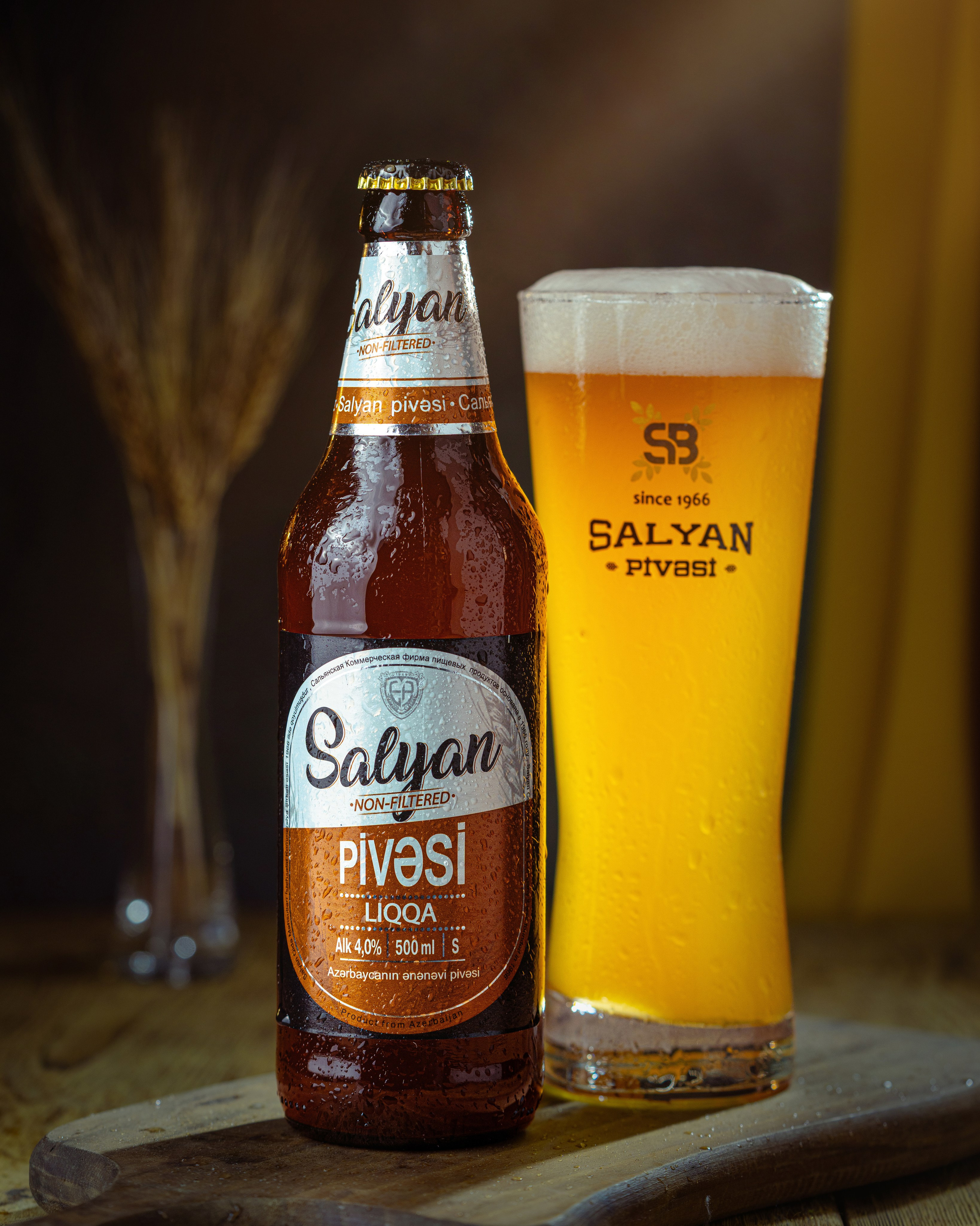 FOTO. Food & product photographer Suleyman Suleymanli