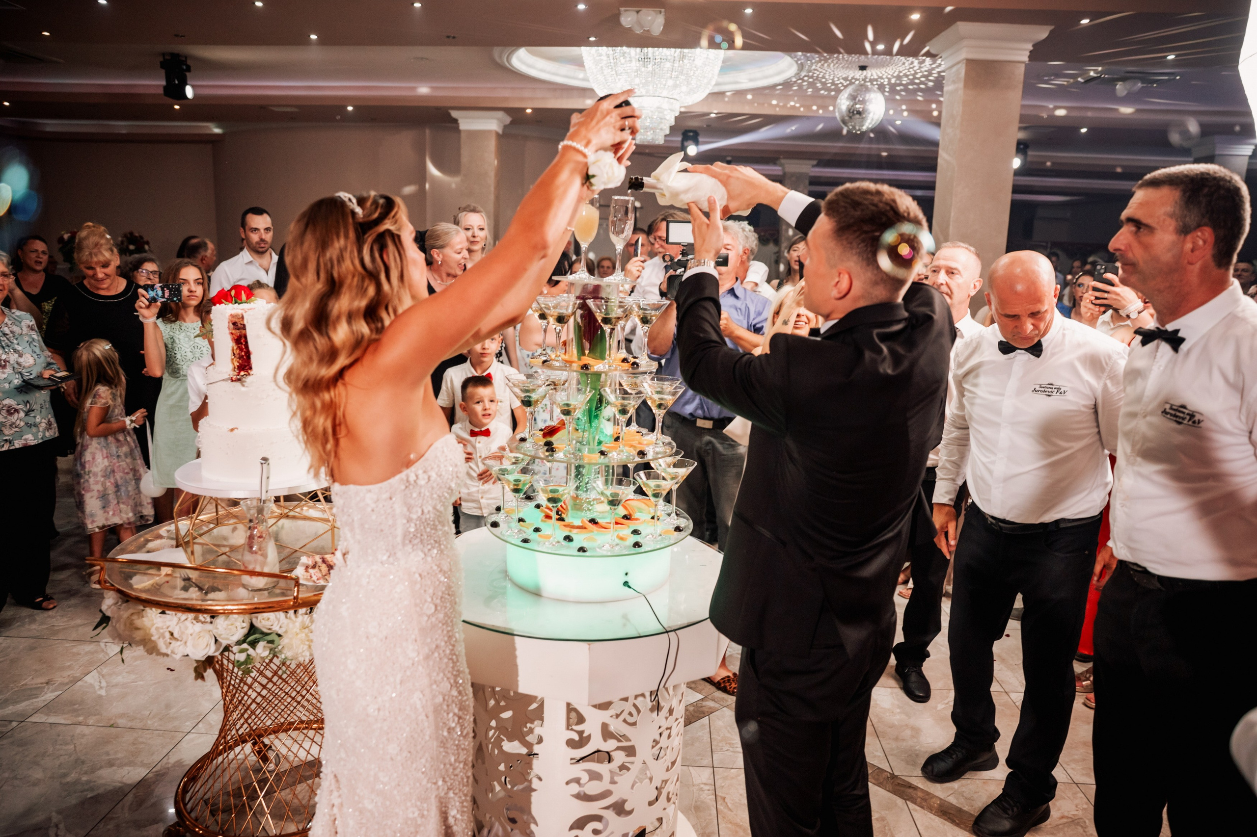 VENČANJA. Fotografi iz Backog Petrovca David i Andrea Stojanovic