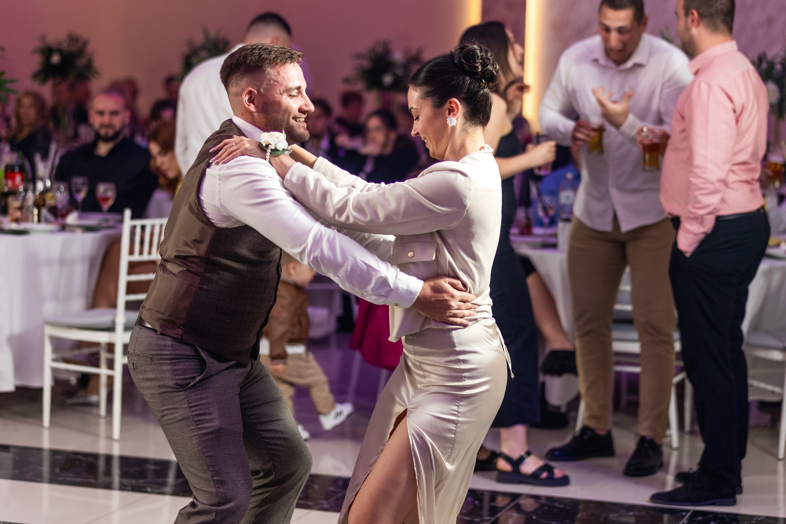 VENČANJA. Fotografi iz Backog Petrovca David i Andrea Stojanovic