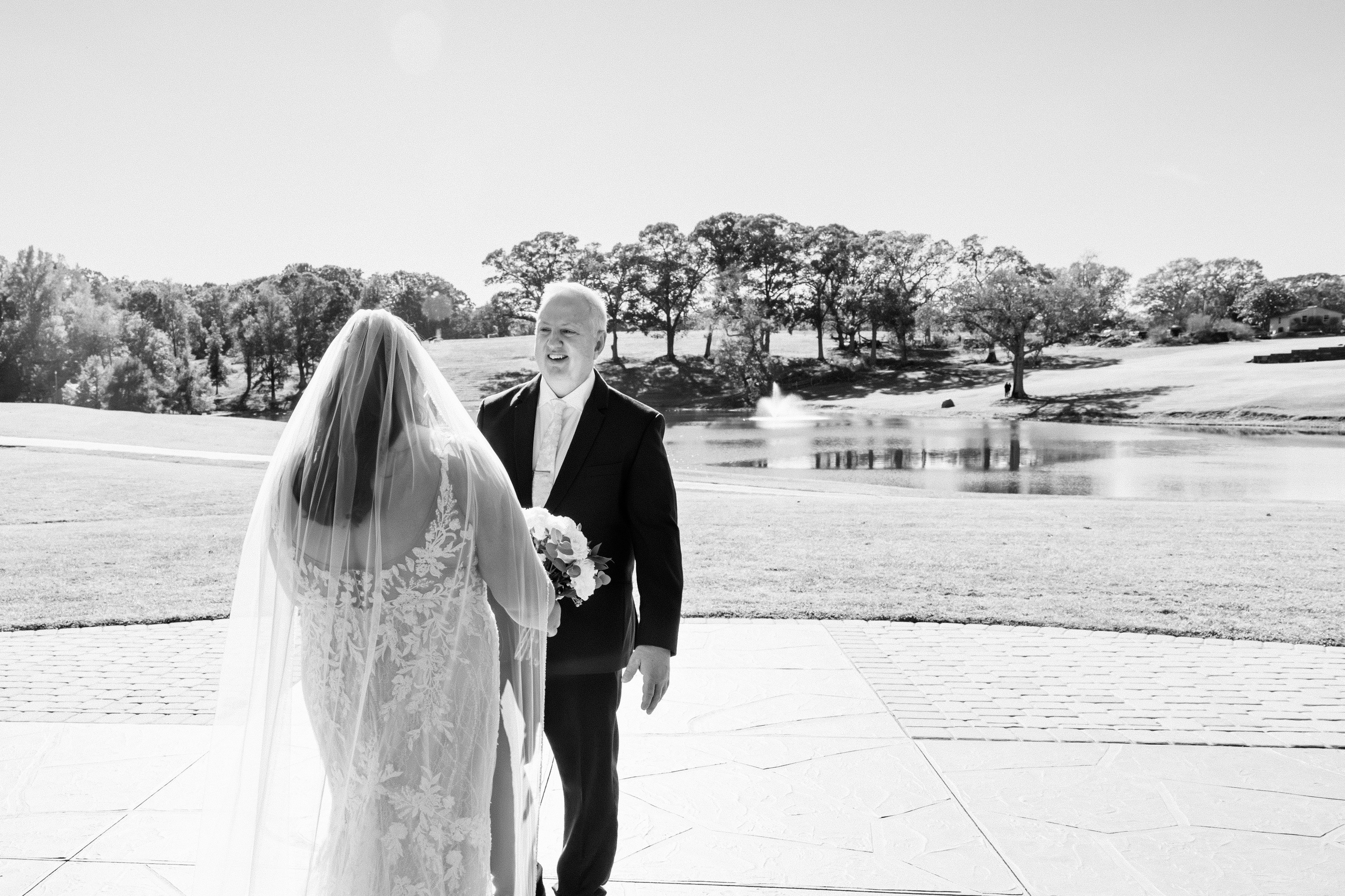 John & Haley’s Joyful Wedding at The Venue at Rose Springs Farm. Wedding and portrait photography in Greenville SC