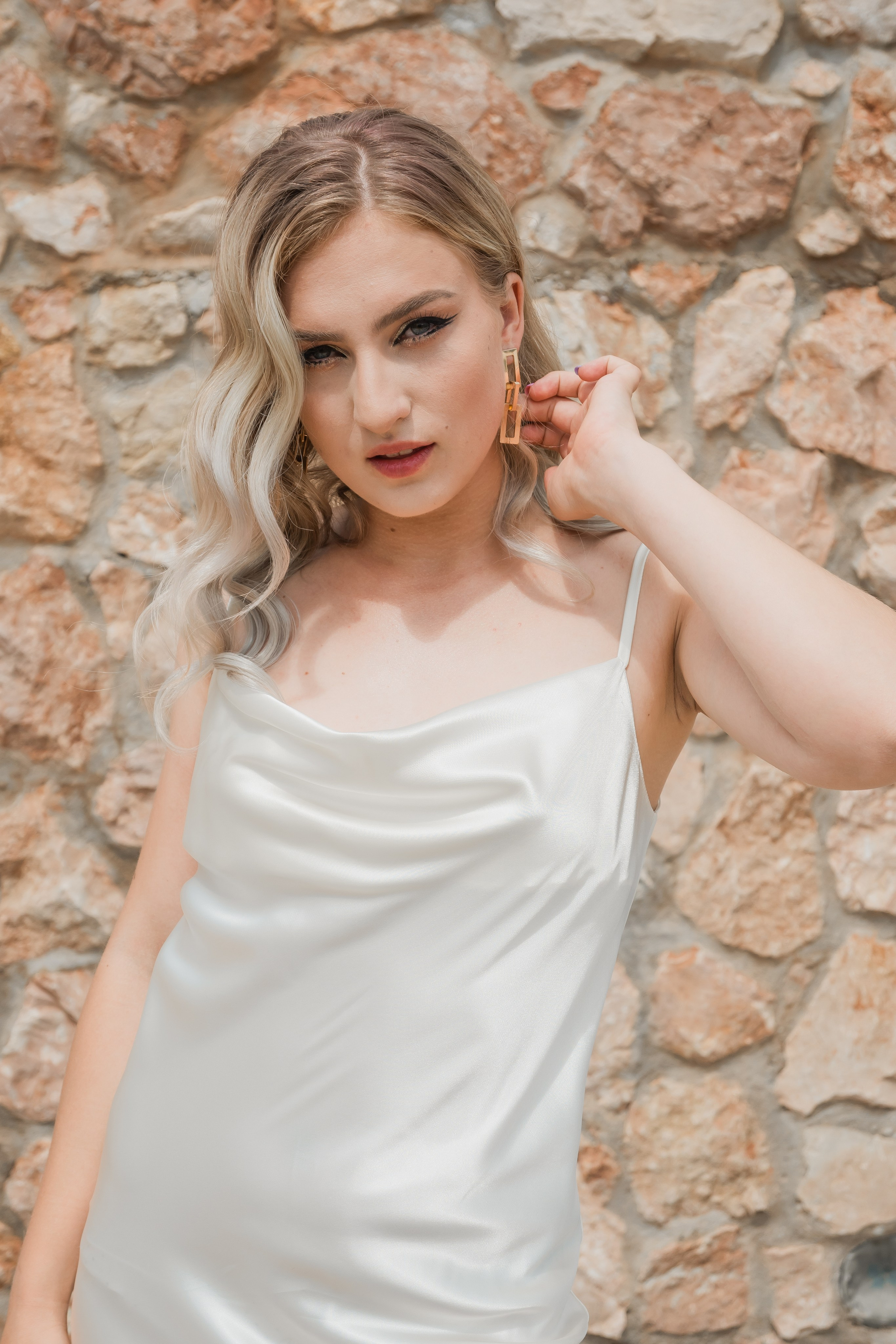 Nelli. Fotograf Dmitrii Donets