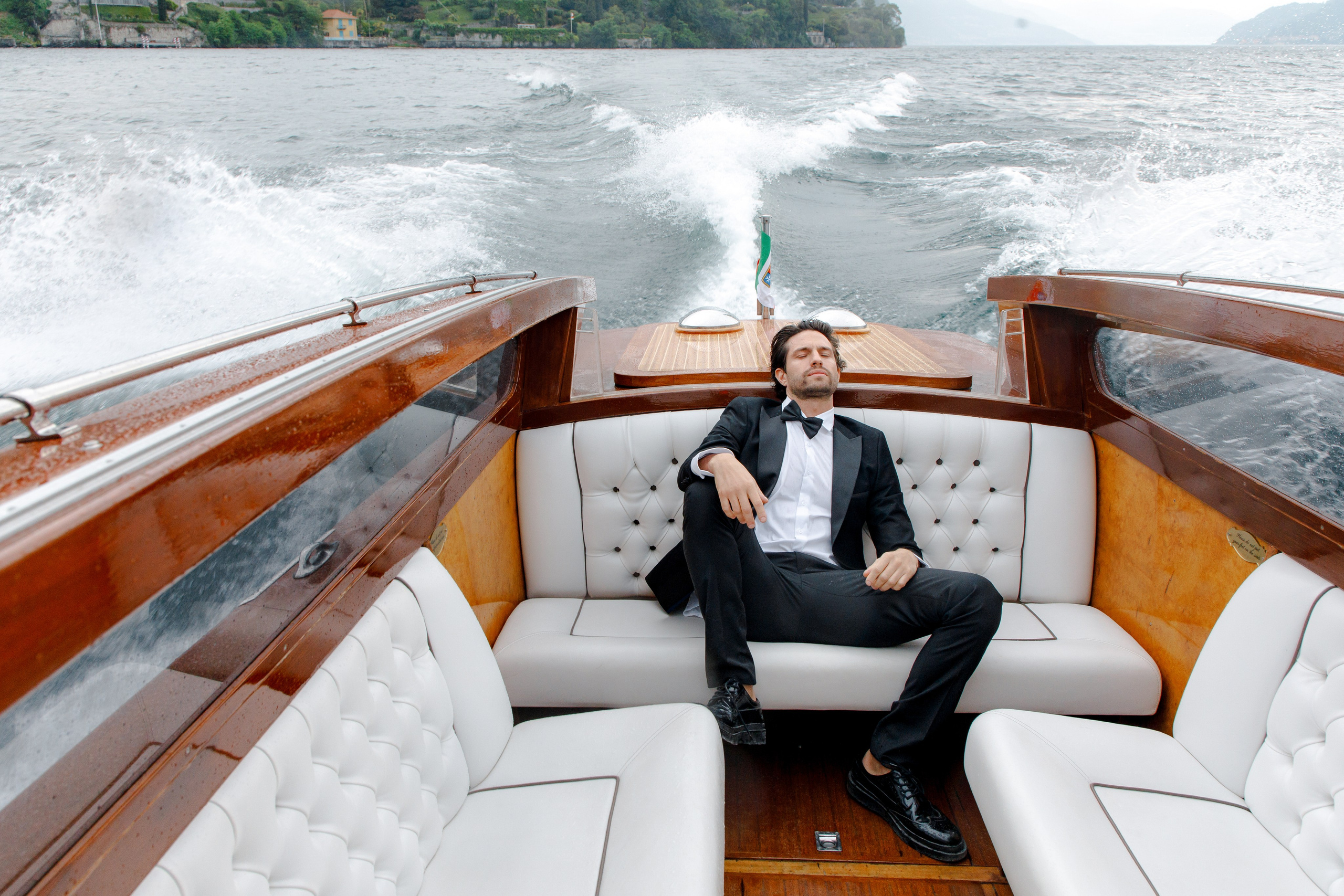 A & R Como, Italy. Свадебный фотограф в Нидерландах и Европе — Тина Ялóва