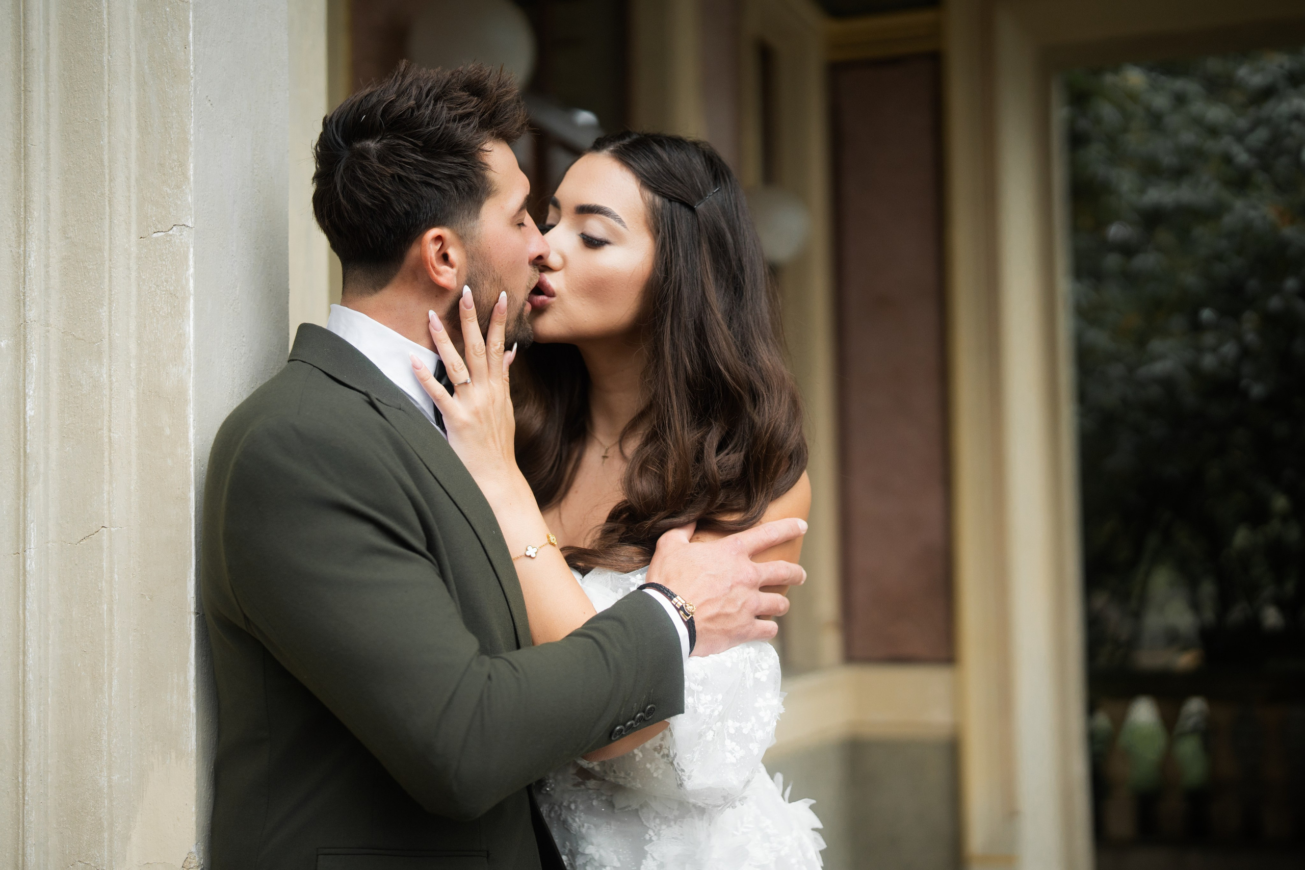 Daniela a Honza. Свадебный фотограф в Европе Череватова Галина