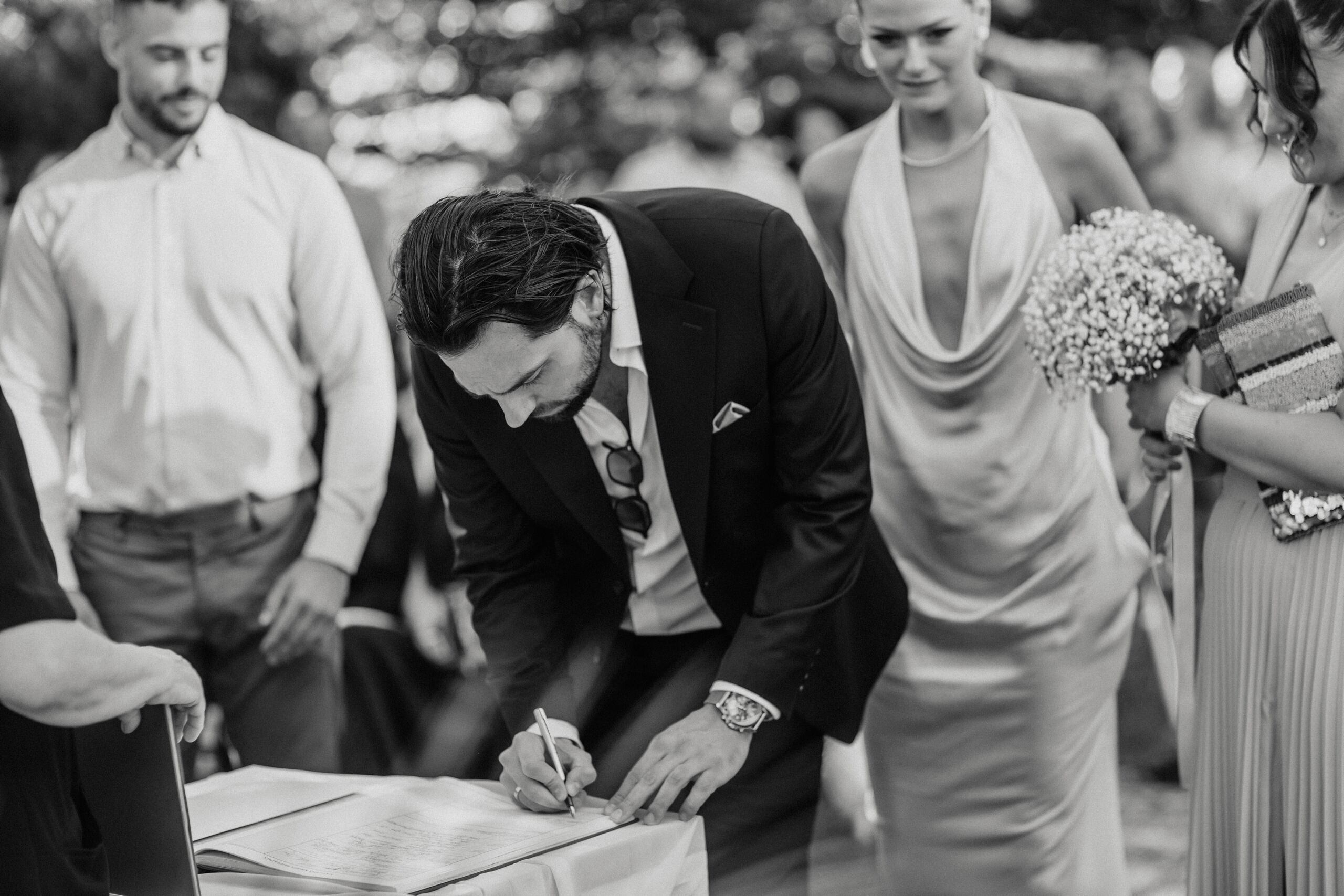 Leona & Ivan. Wedding photographer based in Novi Sad, Marko Milivojevic