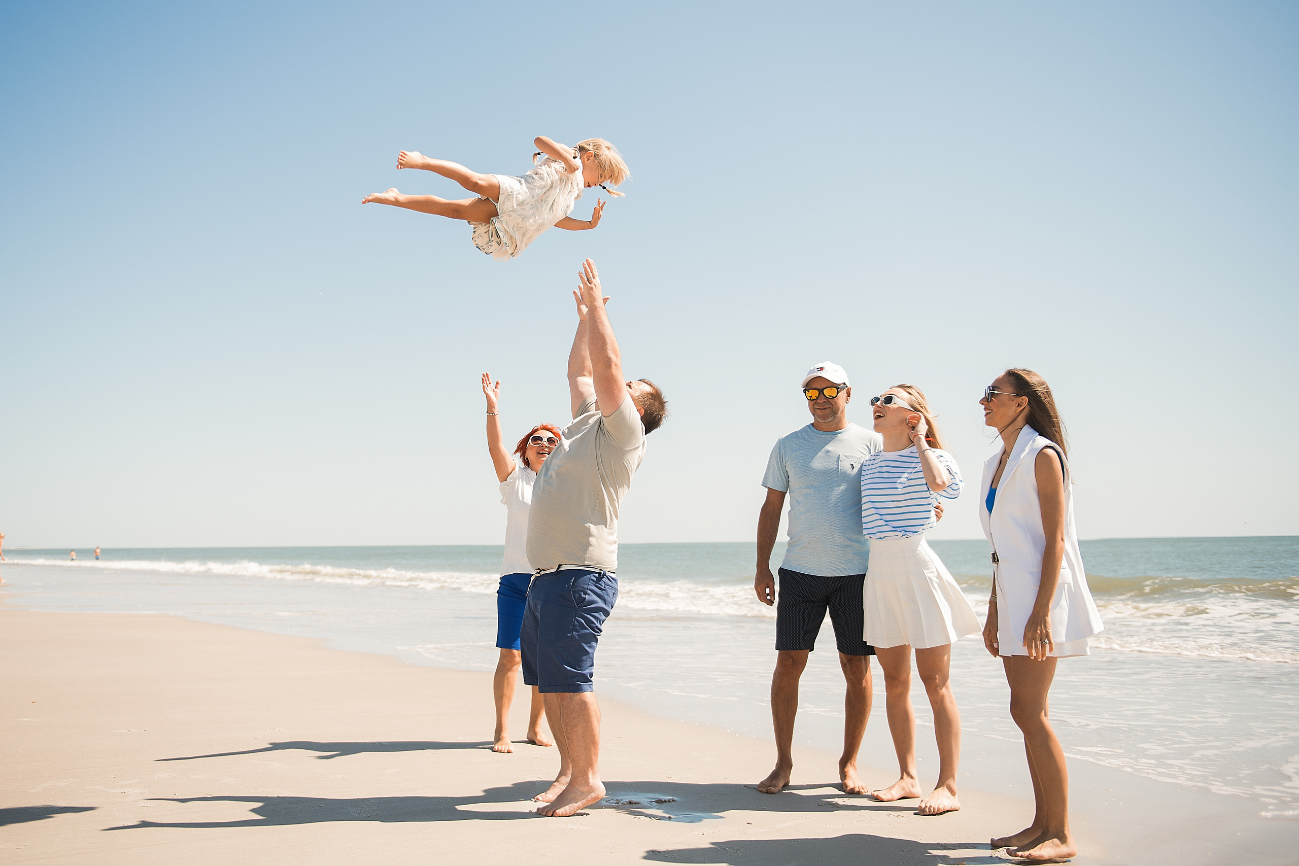 FAMILY. Photographer In Jacksonville Nadia Abrams