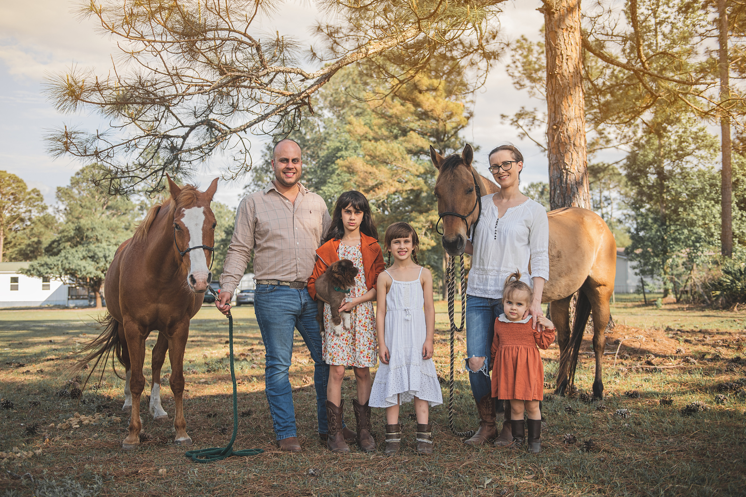 FAMILY. Photographer In Jacksonville Nadia Abrams