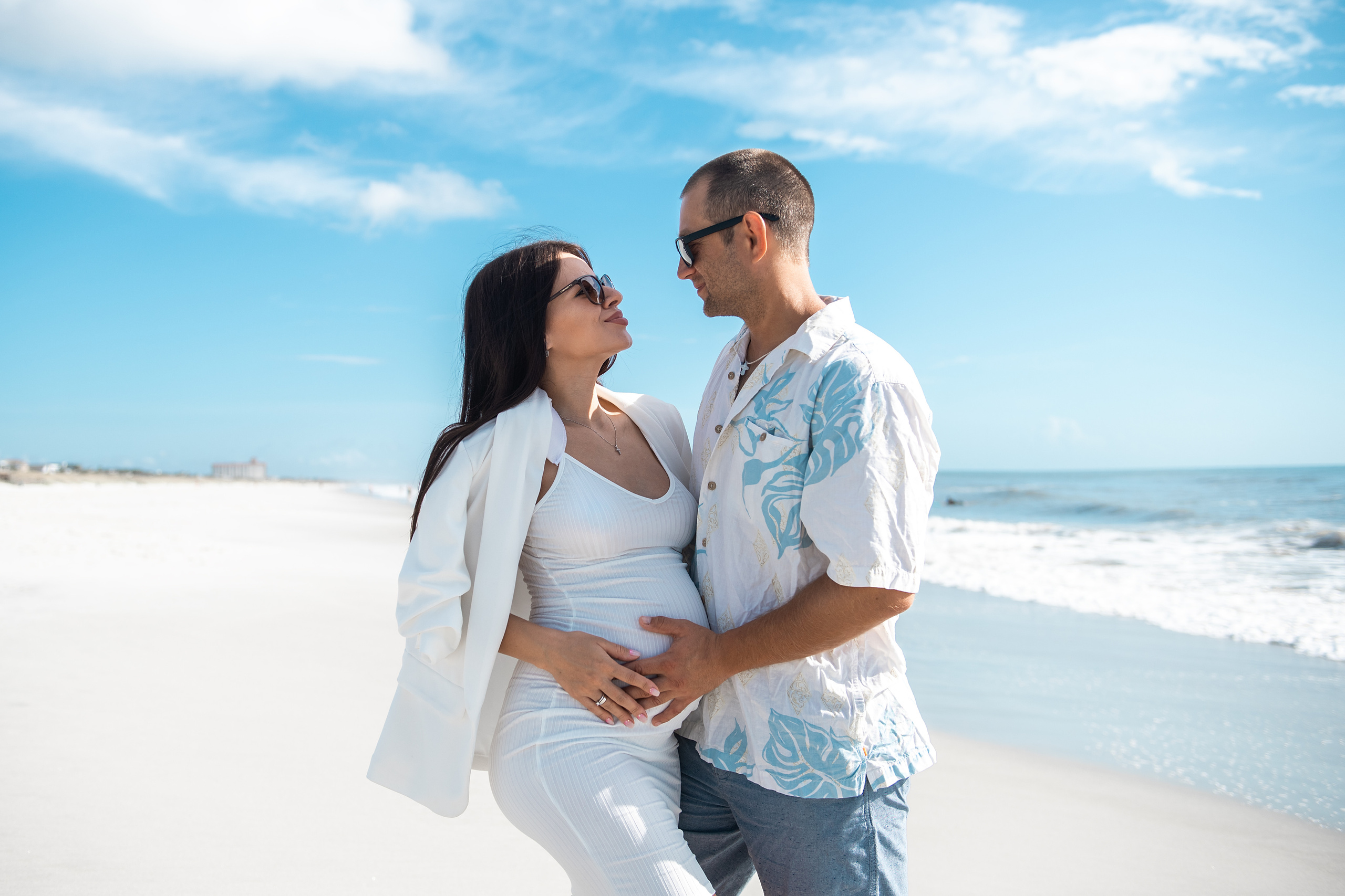 PREGNANCY. Photographer In Jacksonville Nadia Abrams