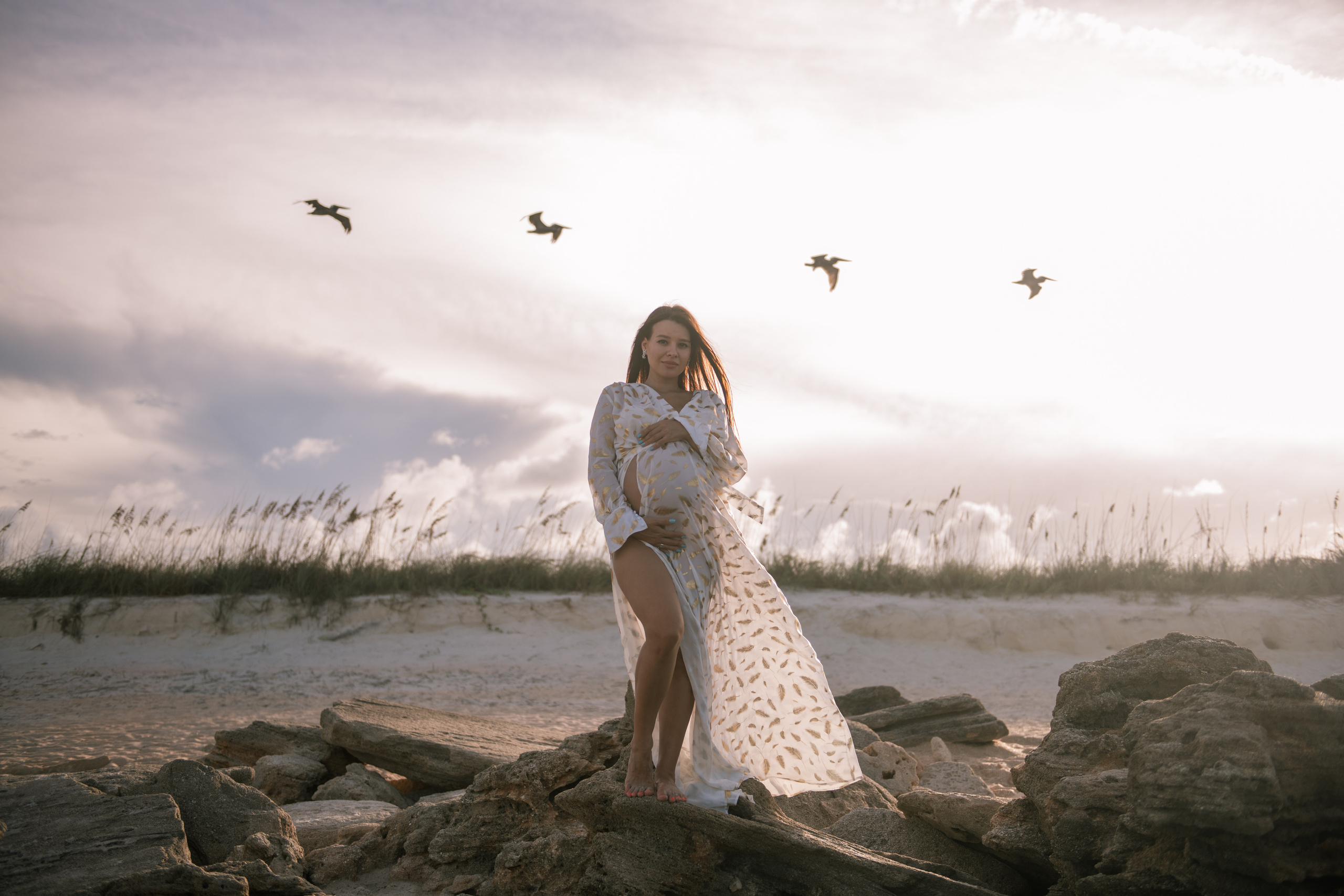 PREGNANCY. Photographer In Jacksonville Nadia Abrams