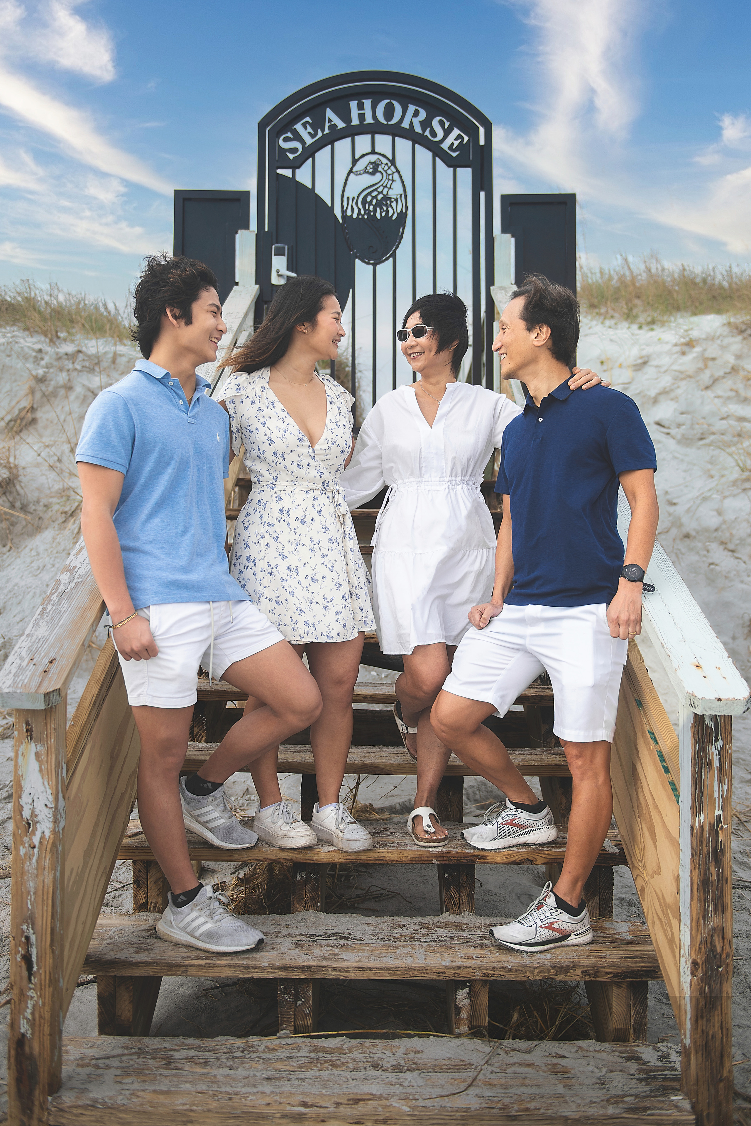 FAMILY. Photographer In Jacksonville Nadia Abrams