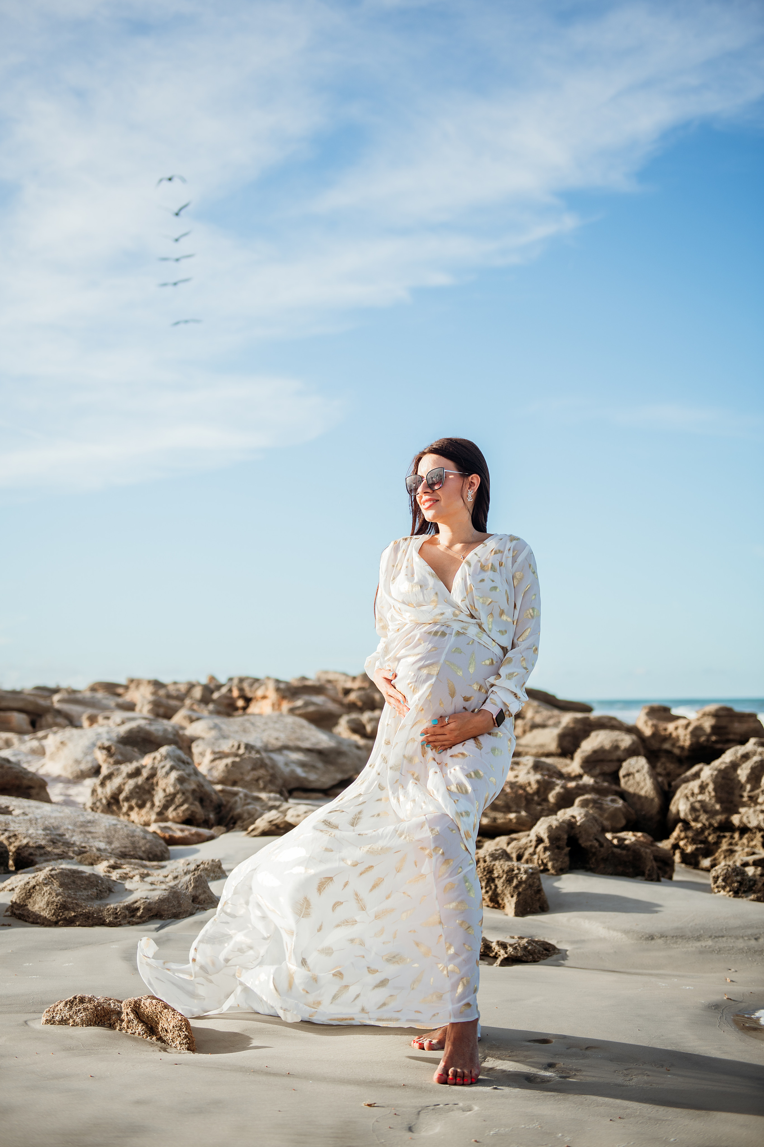 PREGNANCY. Photographer In Jacksonville Nadia Abrams
