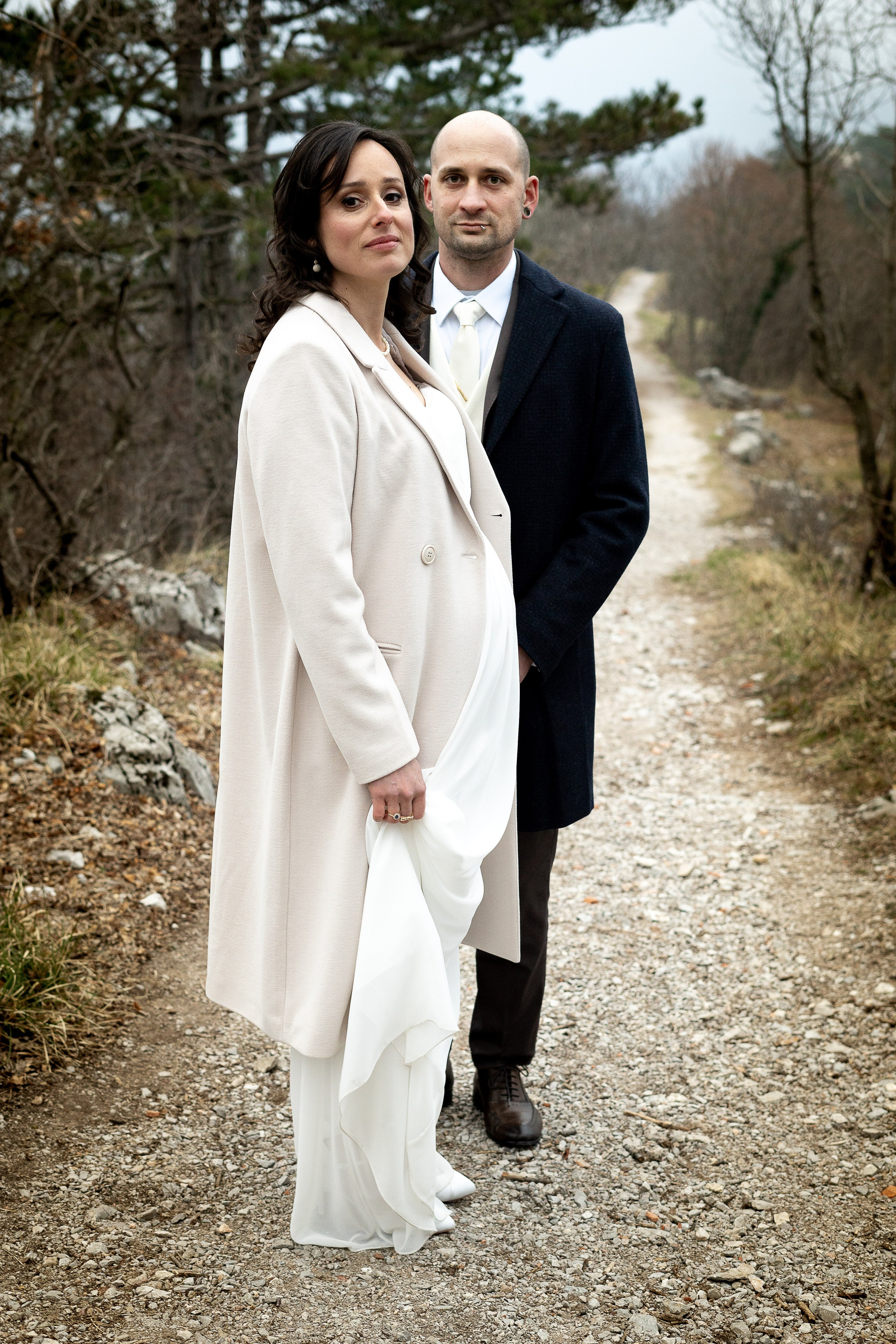 Poročna fofografija. Fotografinja in videografinja Mariia Bortiakova iz Slovenije: fotografiranje dogodkov, portretov in snemanje videov po vsej Sloveniji