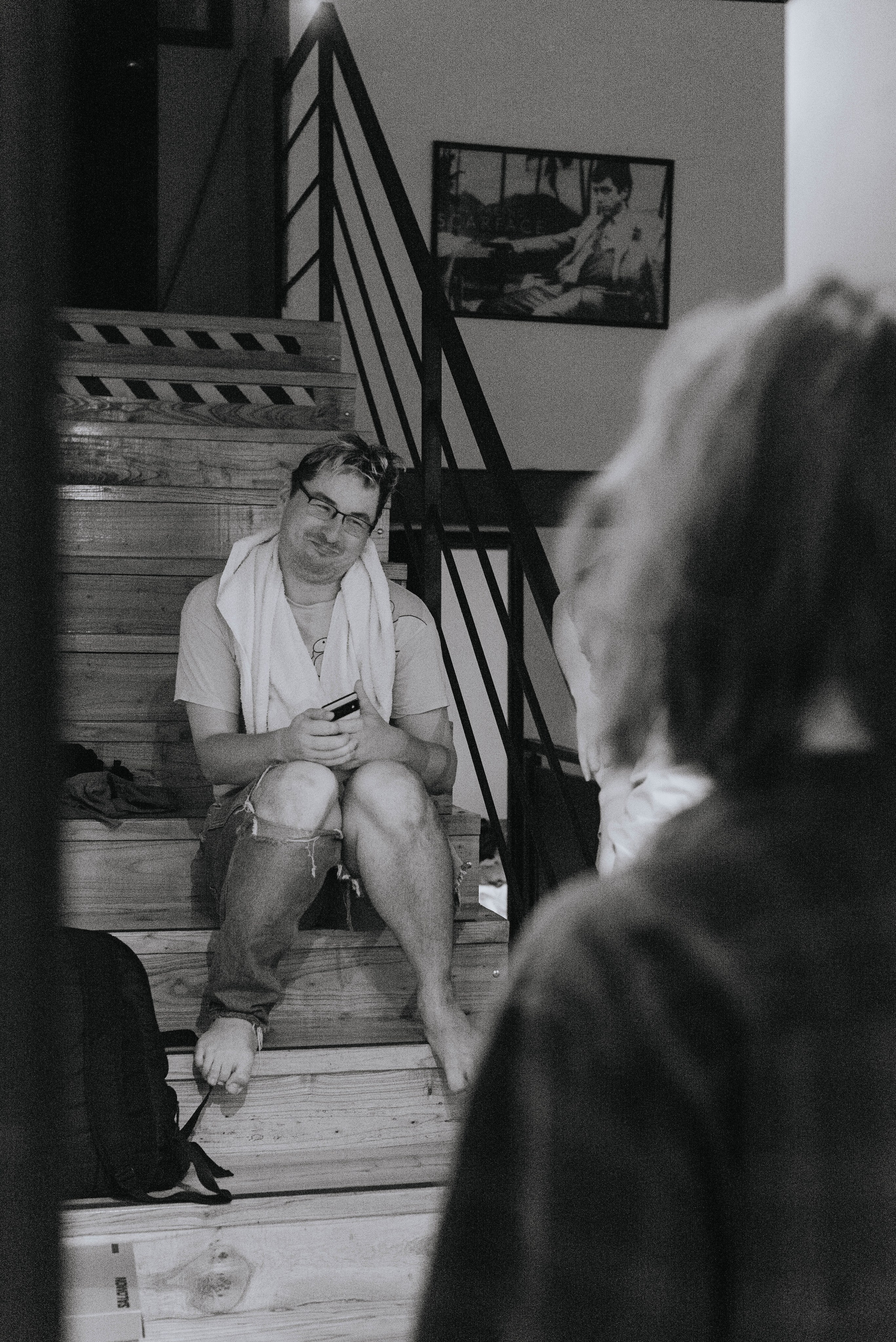 Анонс. Полковник и птицы. Фотограф @elmirkami в городе Буэнос-Айрес