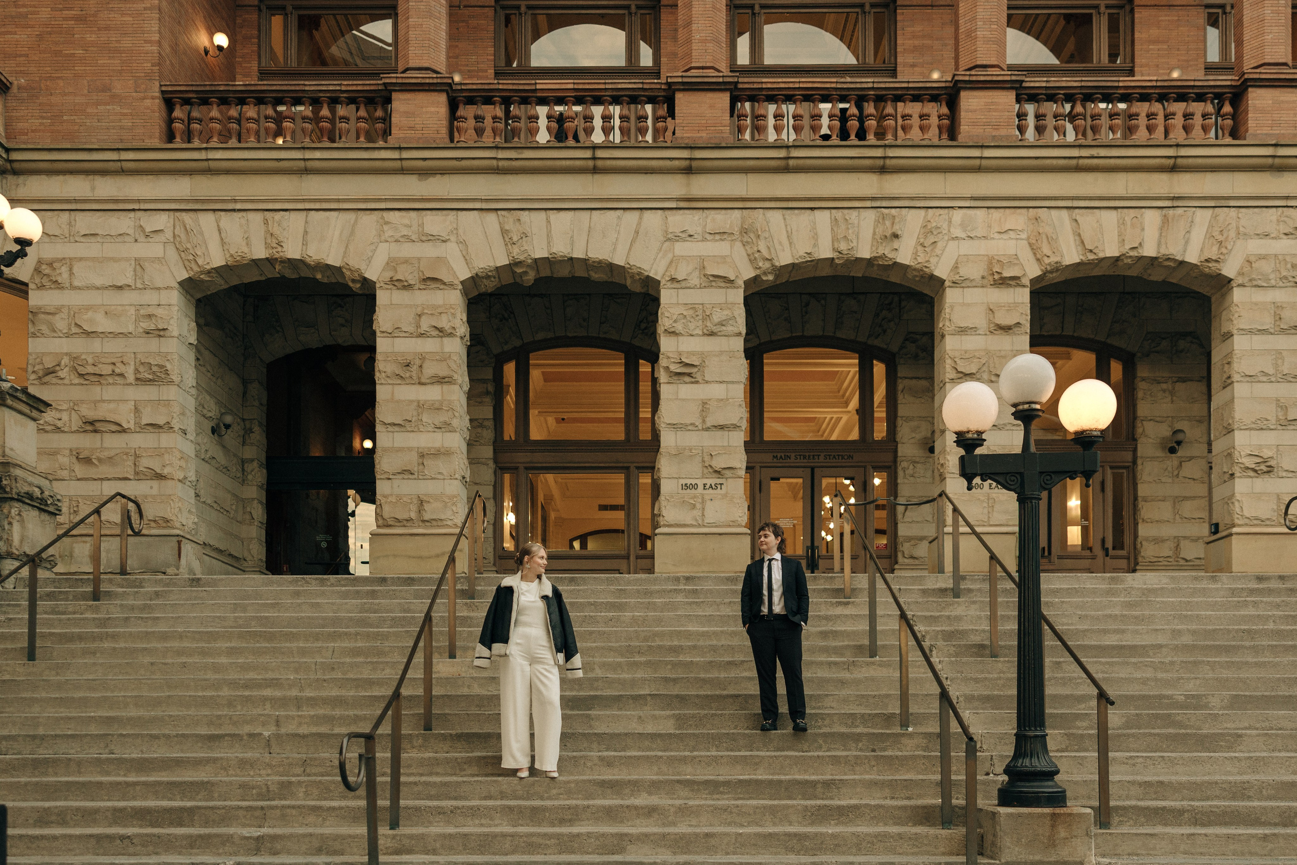 Vanessa&Jessie Engagement. Sara Eulalia | Virginia Photographer