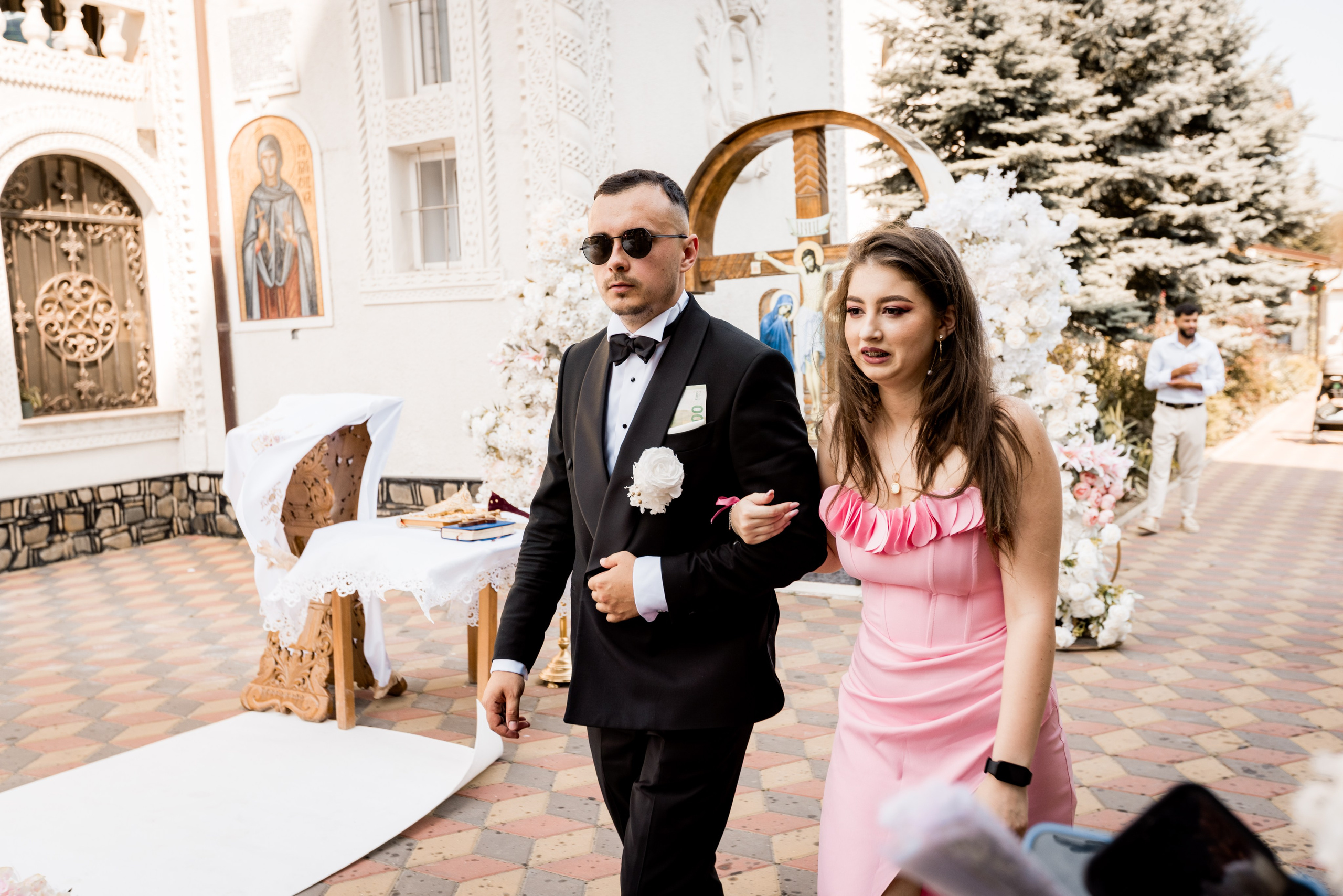 Adelina & Andrei 18.07.2026. MGS STUDIO