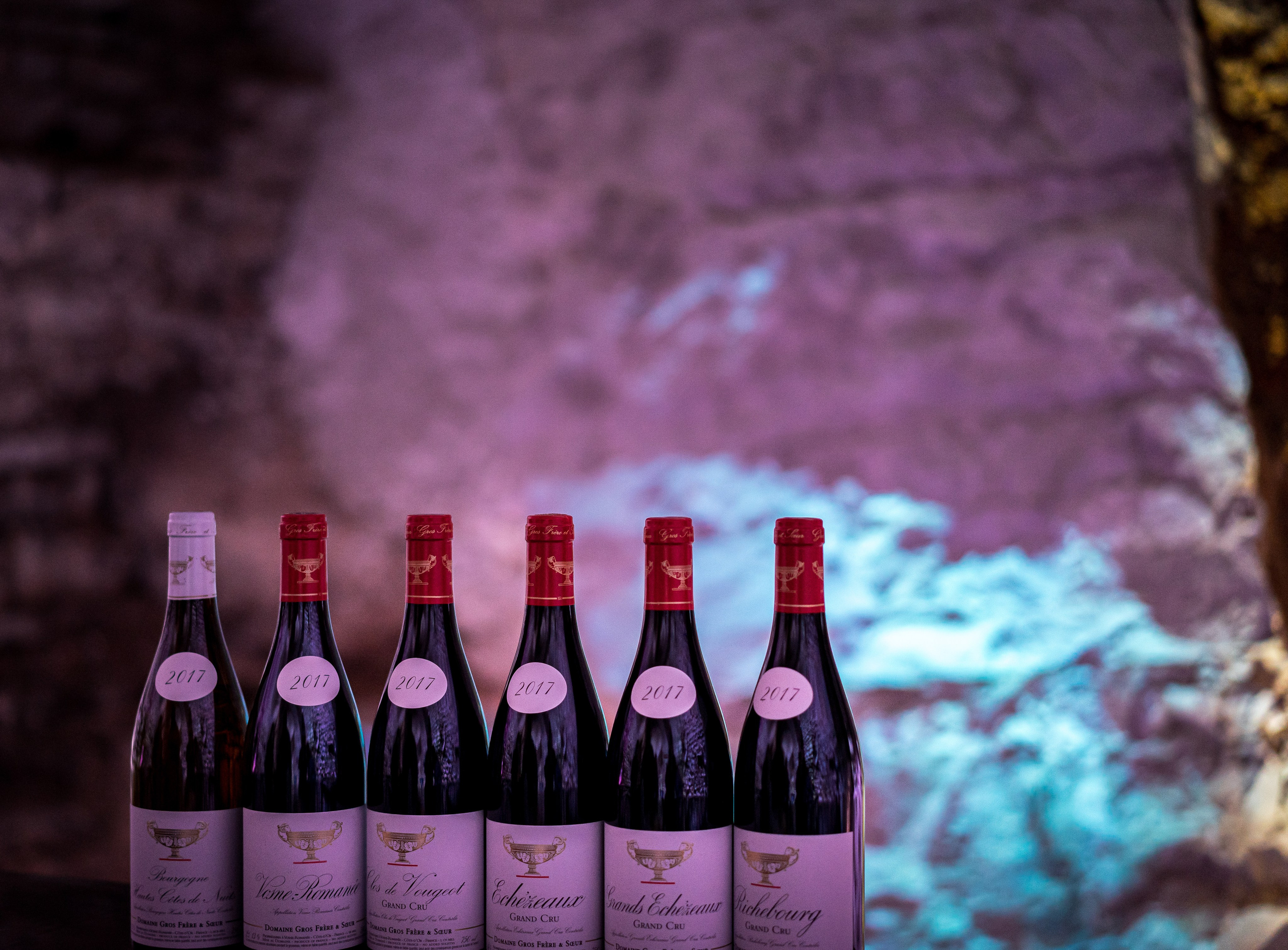 Photographe d’événements | Dégustation de vin en Bourgogne par Eugenia Lugovaya. Photographe à Genève - Eugenia Andres