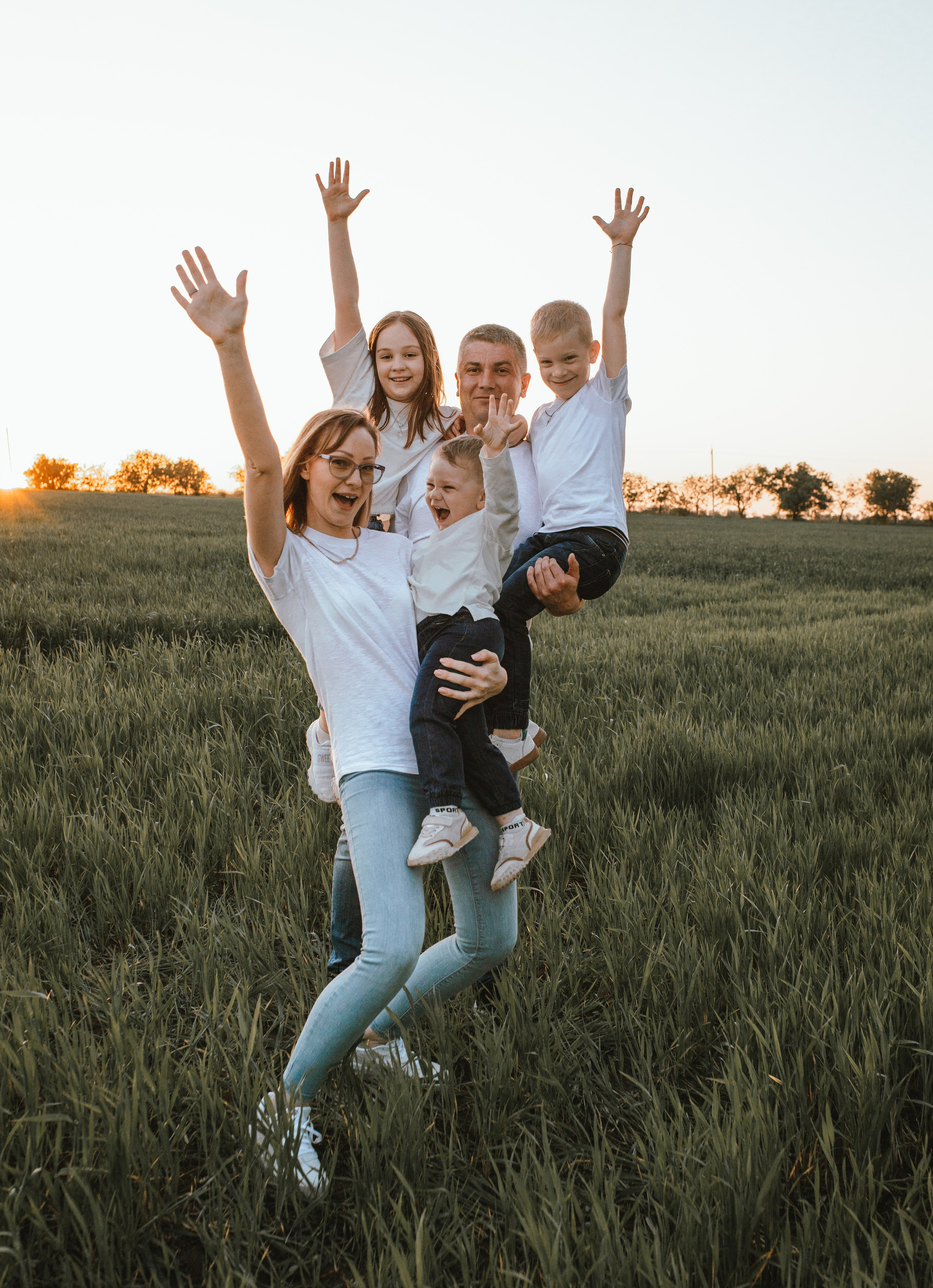 Familia Antoșel. Fotograful evenimentului tău