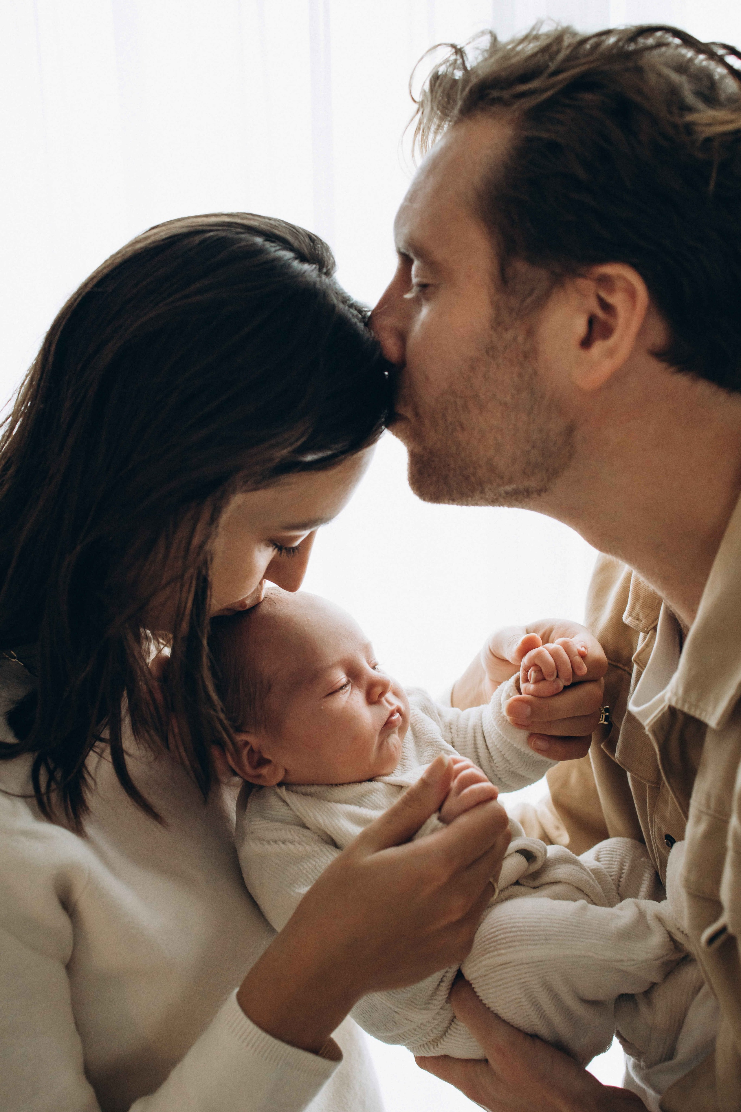 Levi 1 mnth. Newborn, Maternity & Family Photographer in Charlotte, North Carolina | Arhipova Julia