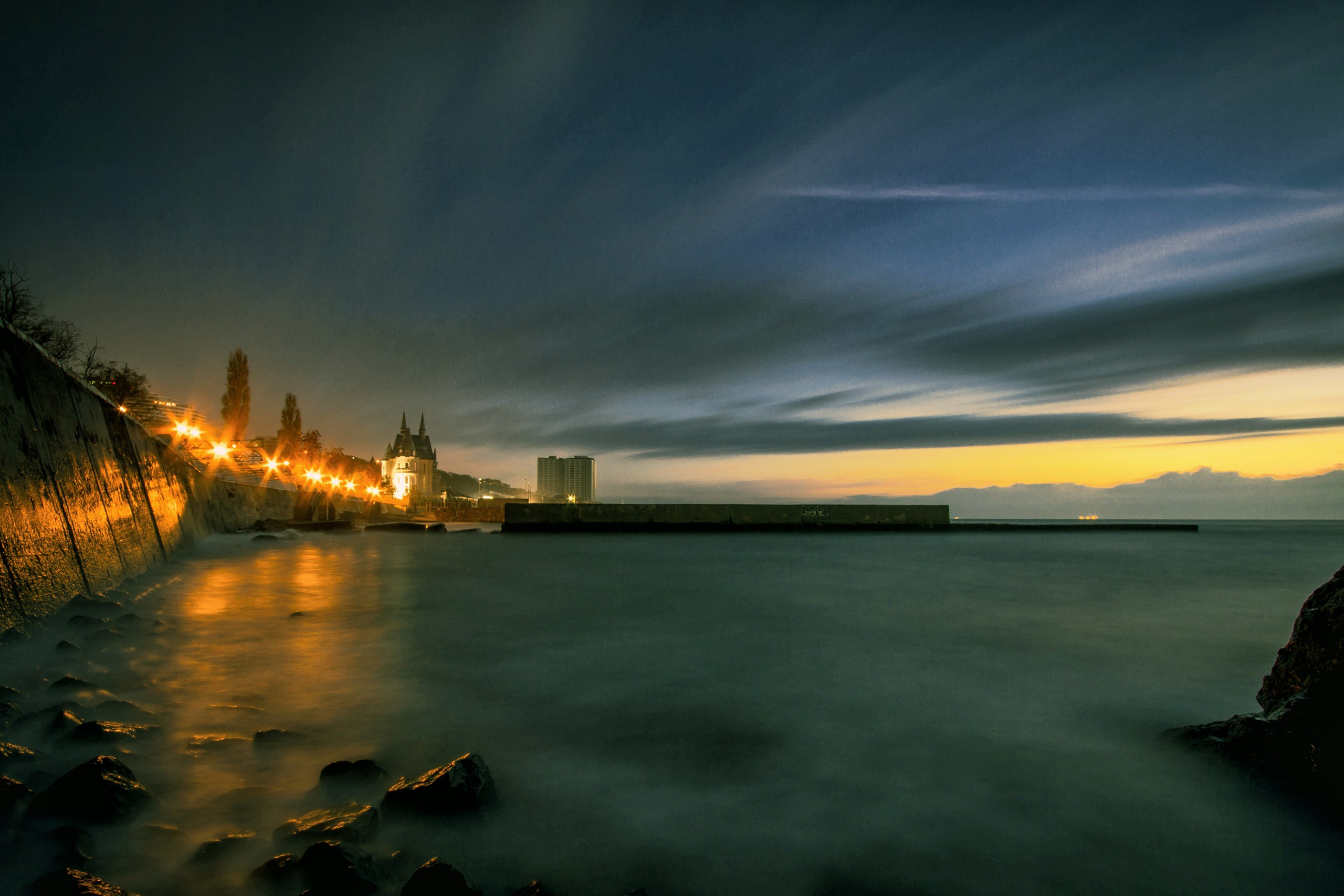 Пейзаж. Фотограф Игорь Баранюк