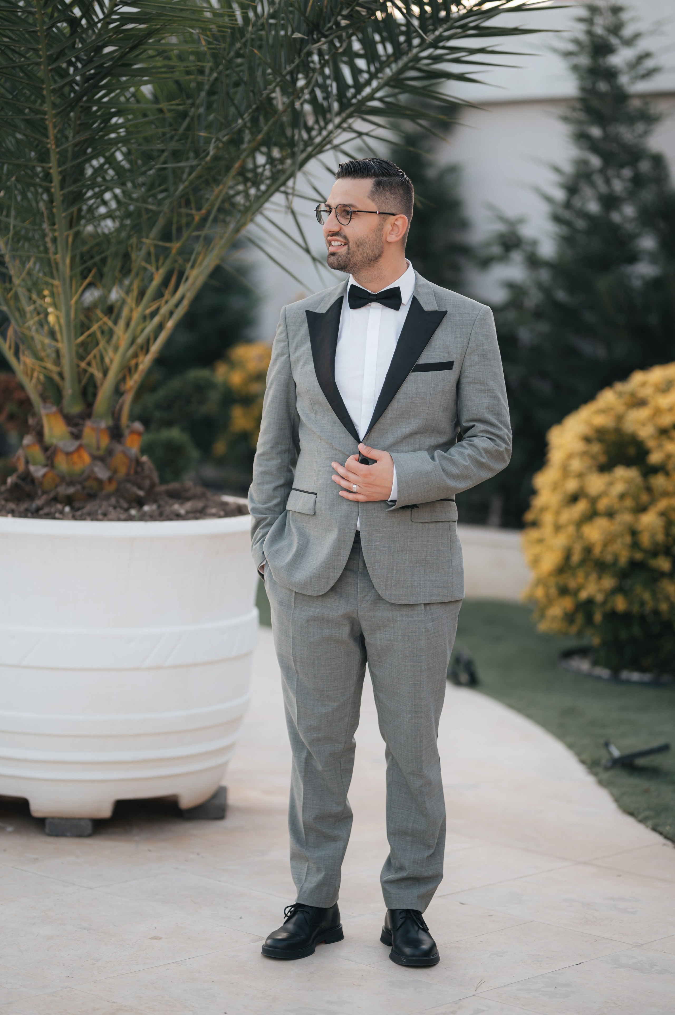 Alexandra&Marc’s Wedding