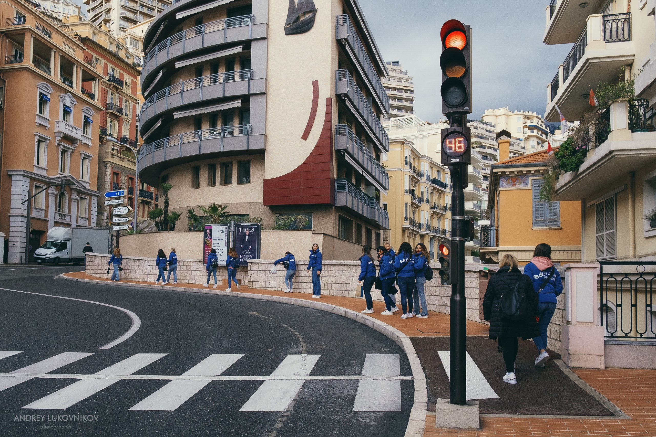 Backstage and carnival photographer in Europe — Spain, France, Italy | Andrey Lukovnikov