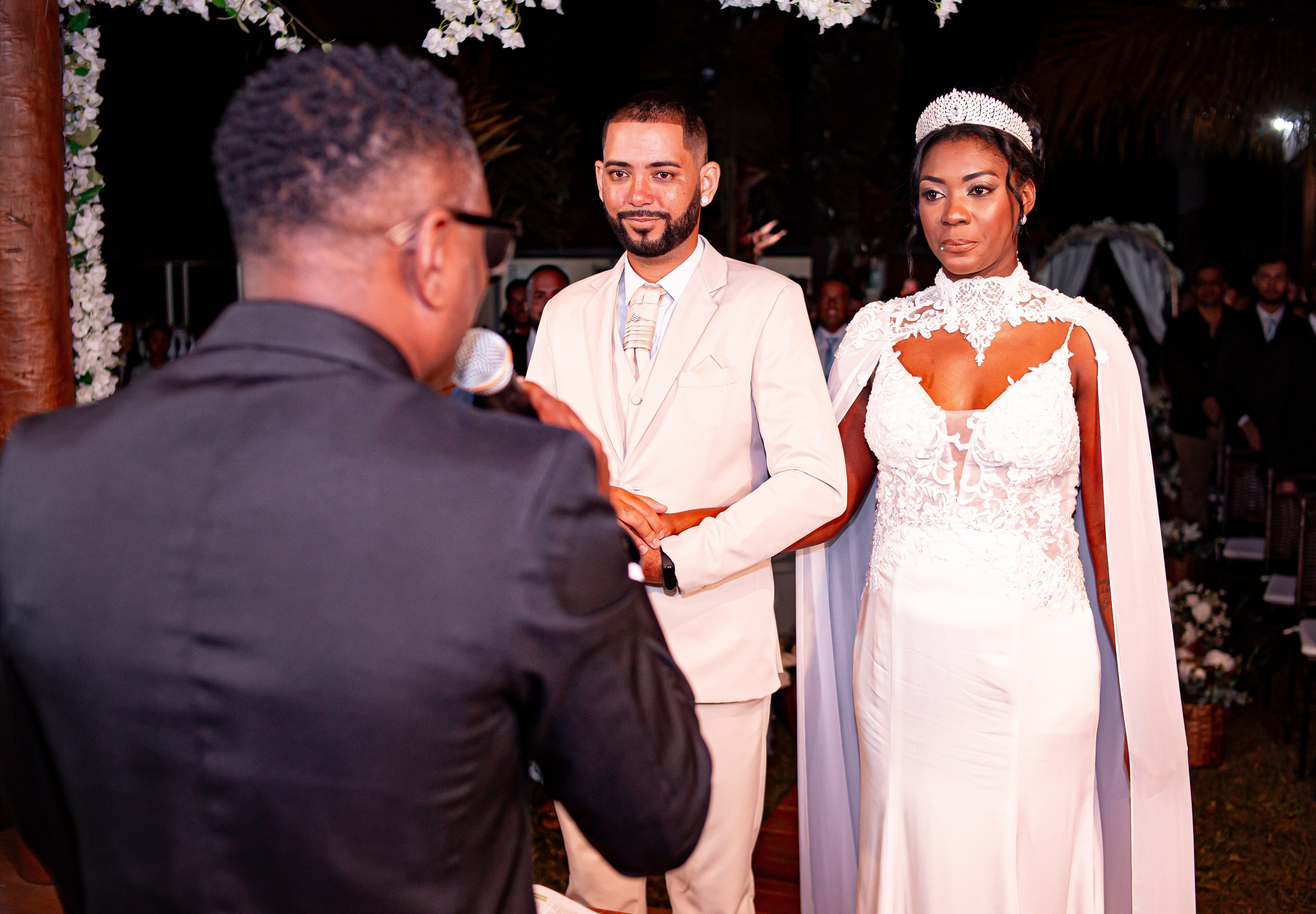 Sara e Jhonathan. Fotógrafa de casamento e festa infantis em Marilía, São Paulo