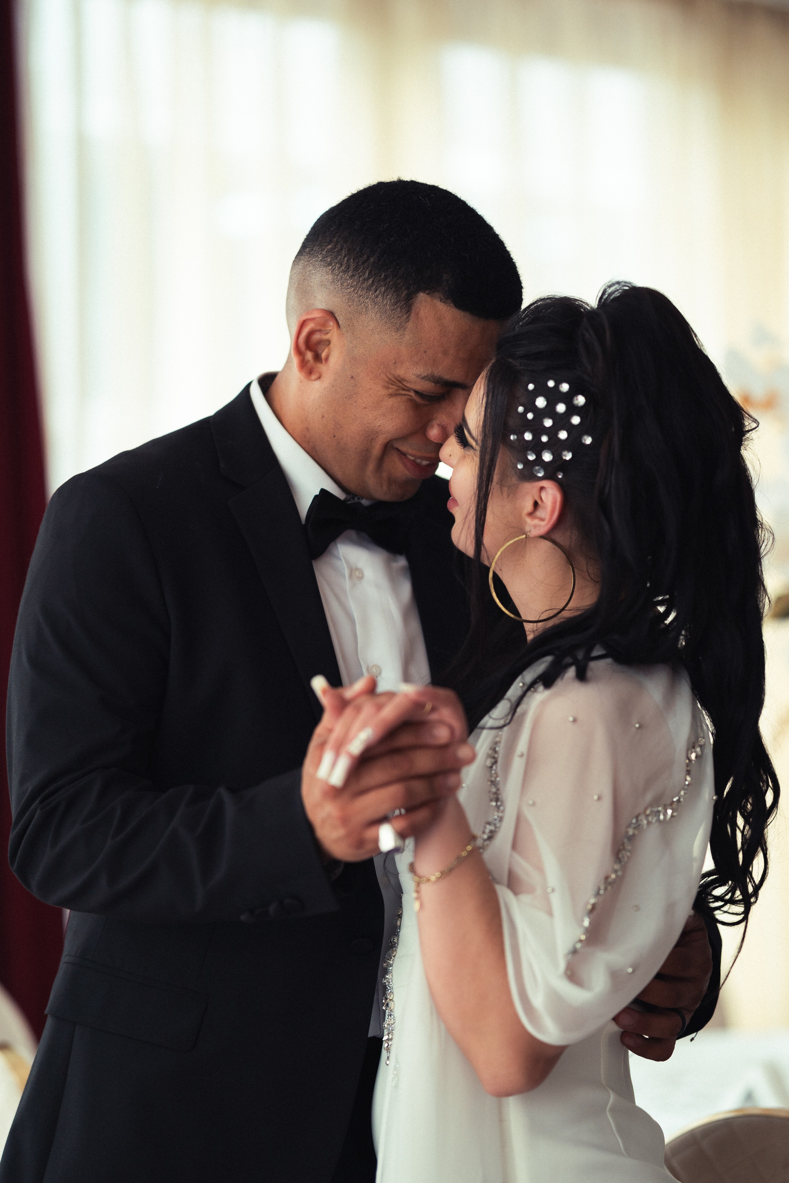 Cununie civilă - Georgiana și Luis