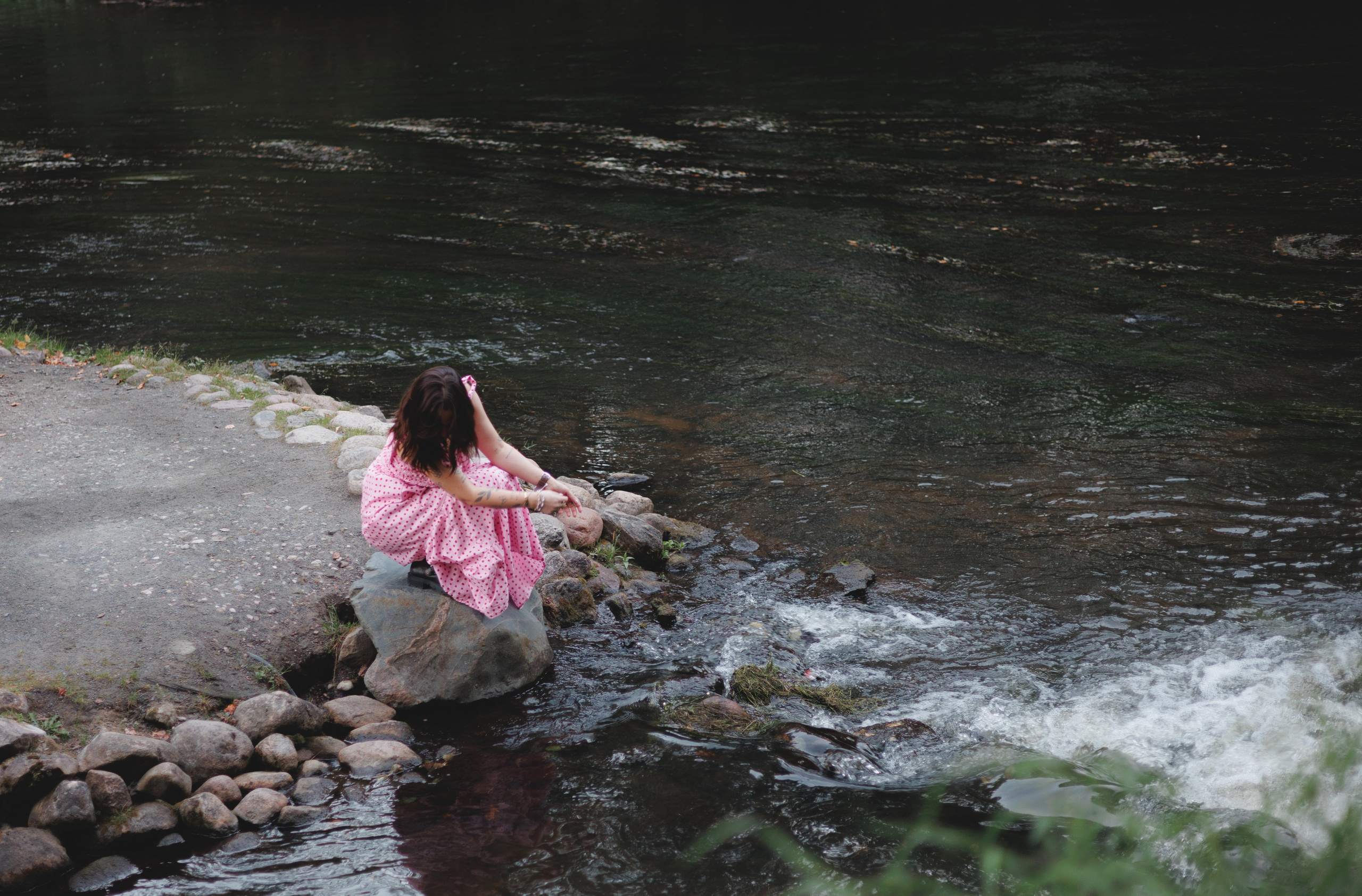 Rugilė. Fotografė Aleksandra Samozvanova