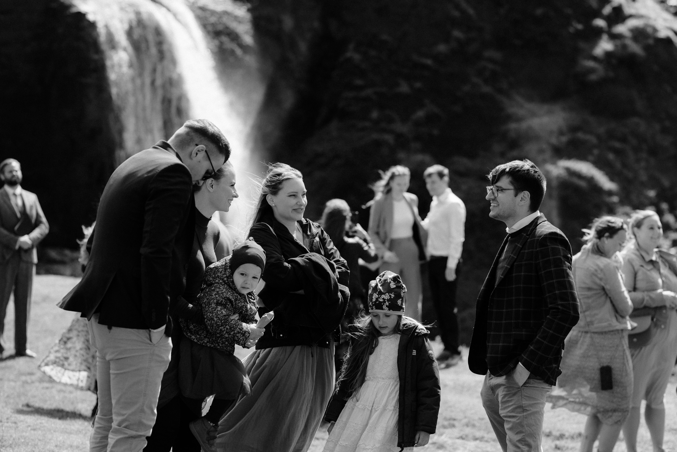 Alina and Grettar. Michalina Dzianach Wedding Photographer Iceland