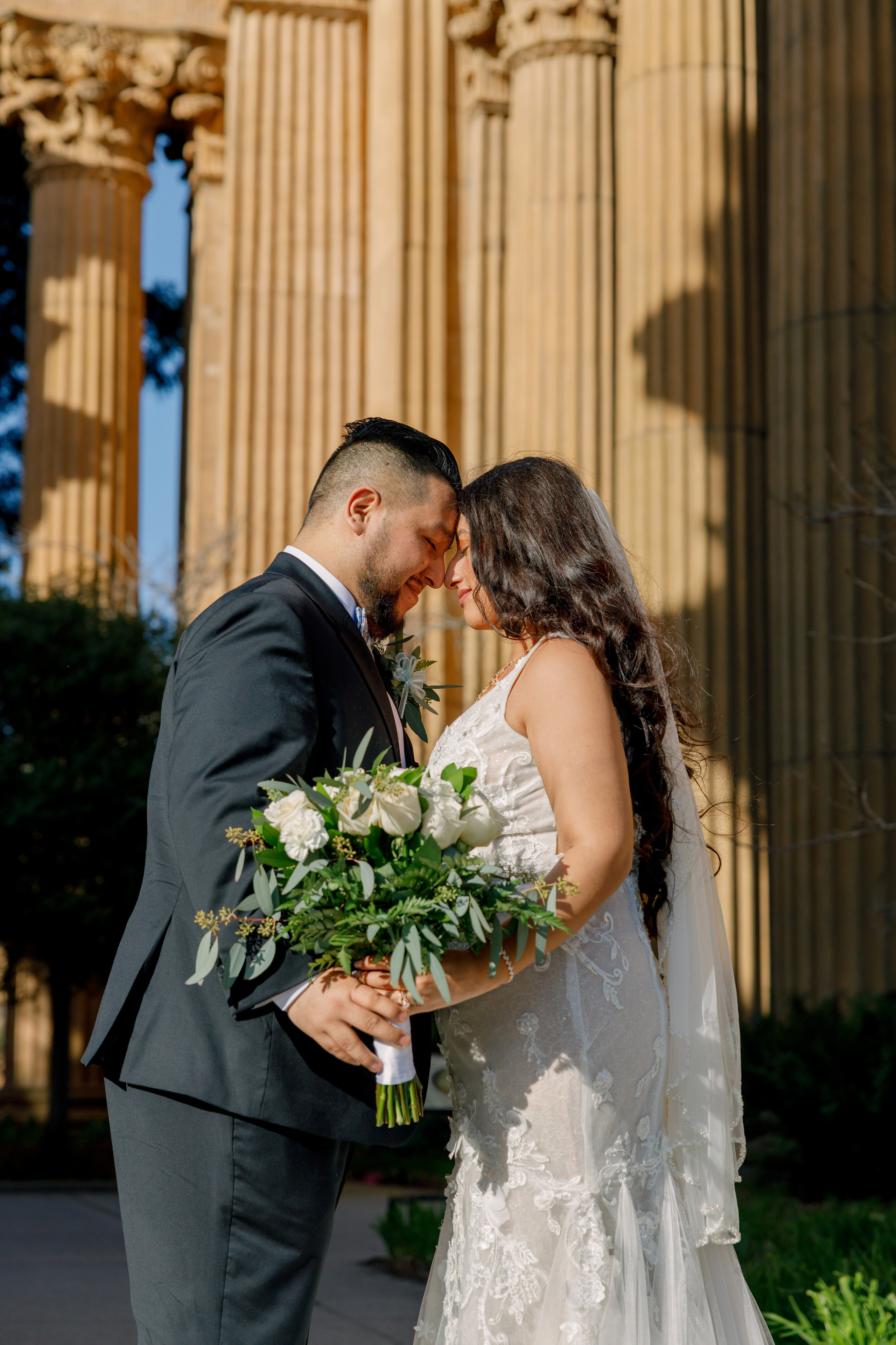 CITY HALL. Family and Event photographer in Bay Area Elena Tiuriumina