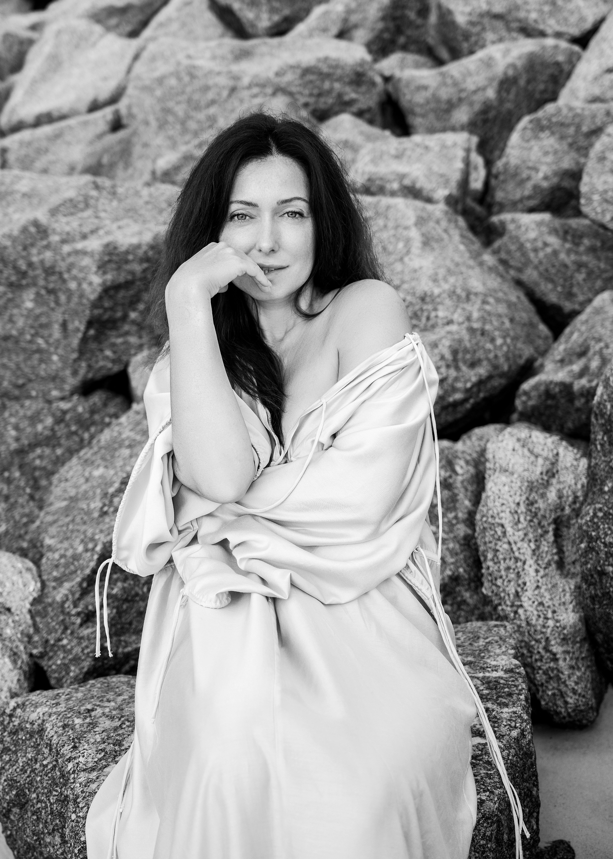 Katerina, 44. Katerina Royter — Photographer for Women 40+