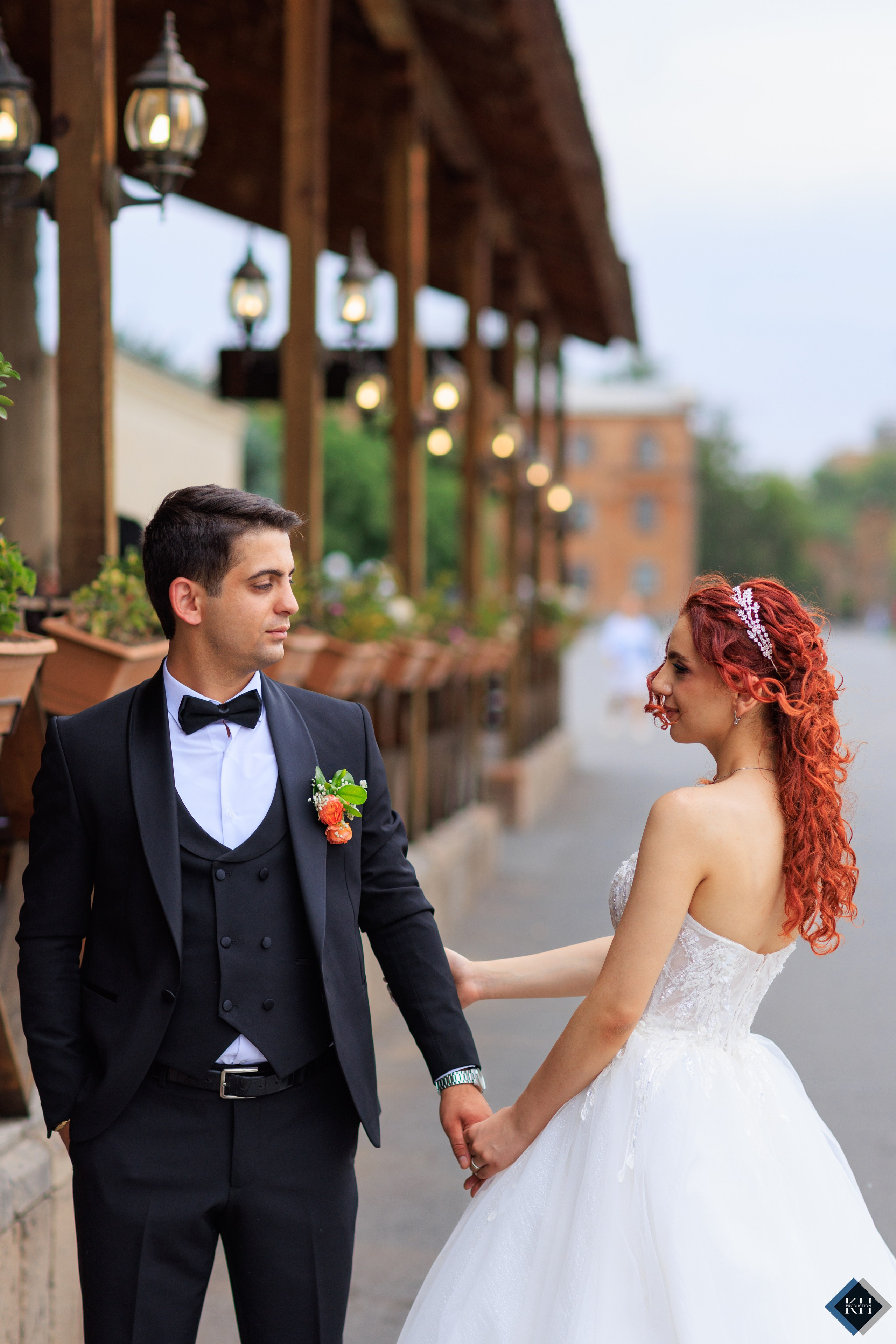 David & Vard wedding day. KHproduction