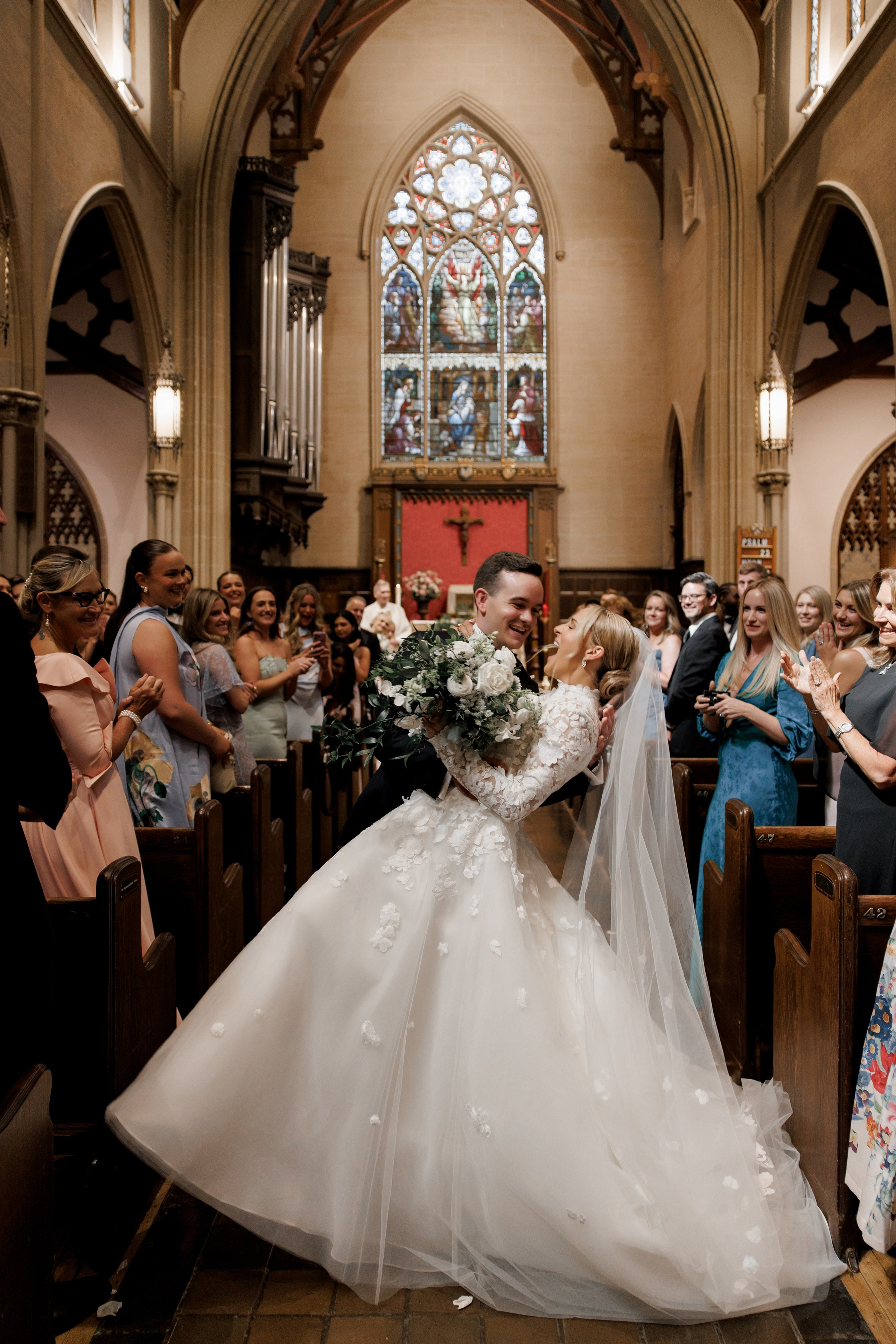 Killeen and Patrick. Wedding photographer and videographer New York | New Jersey
