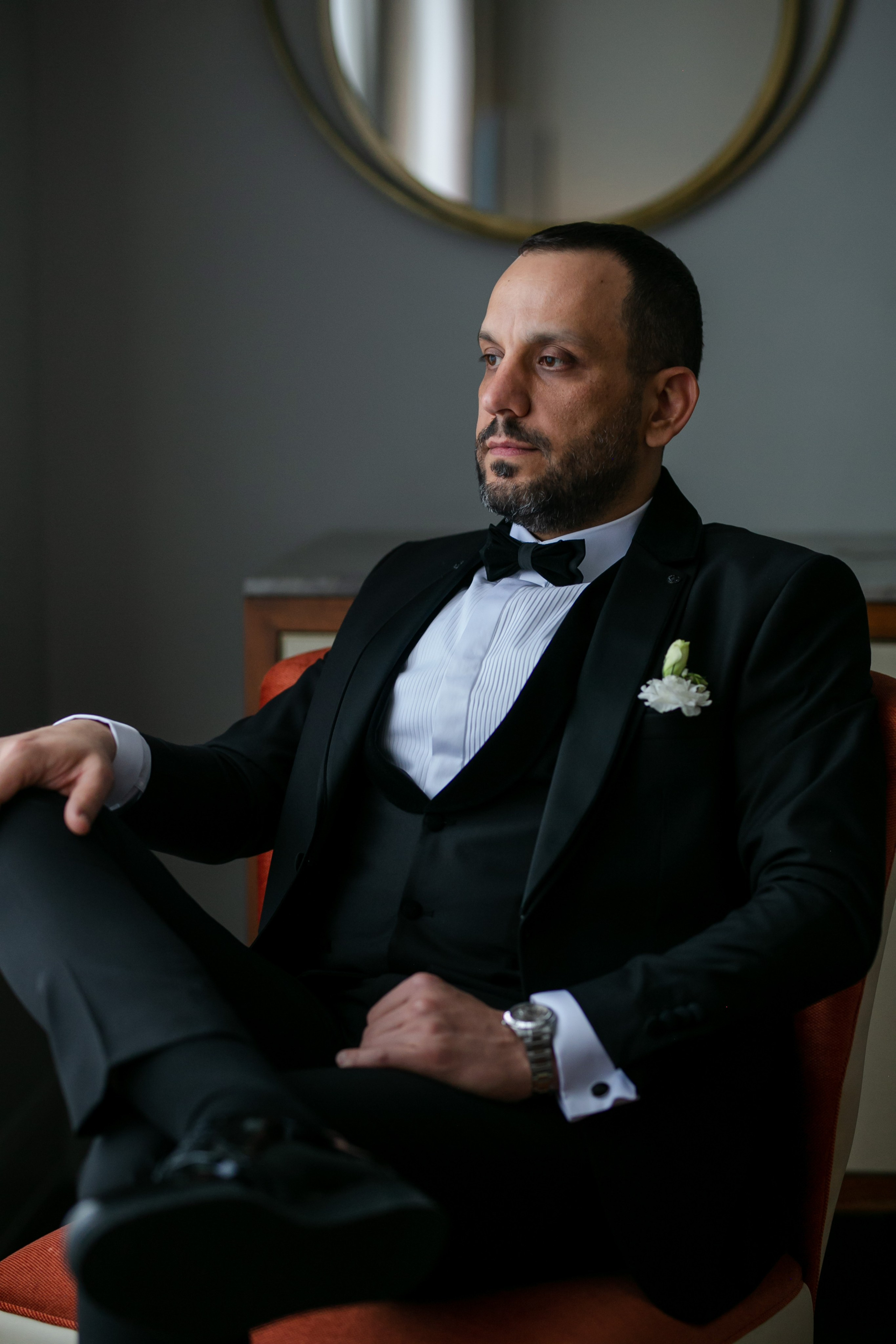 ДЕНЬ СВАДЬБЫ. Mandarin.photo