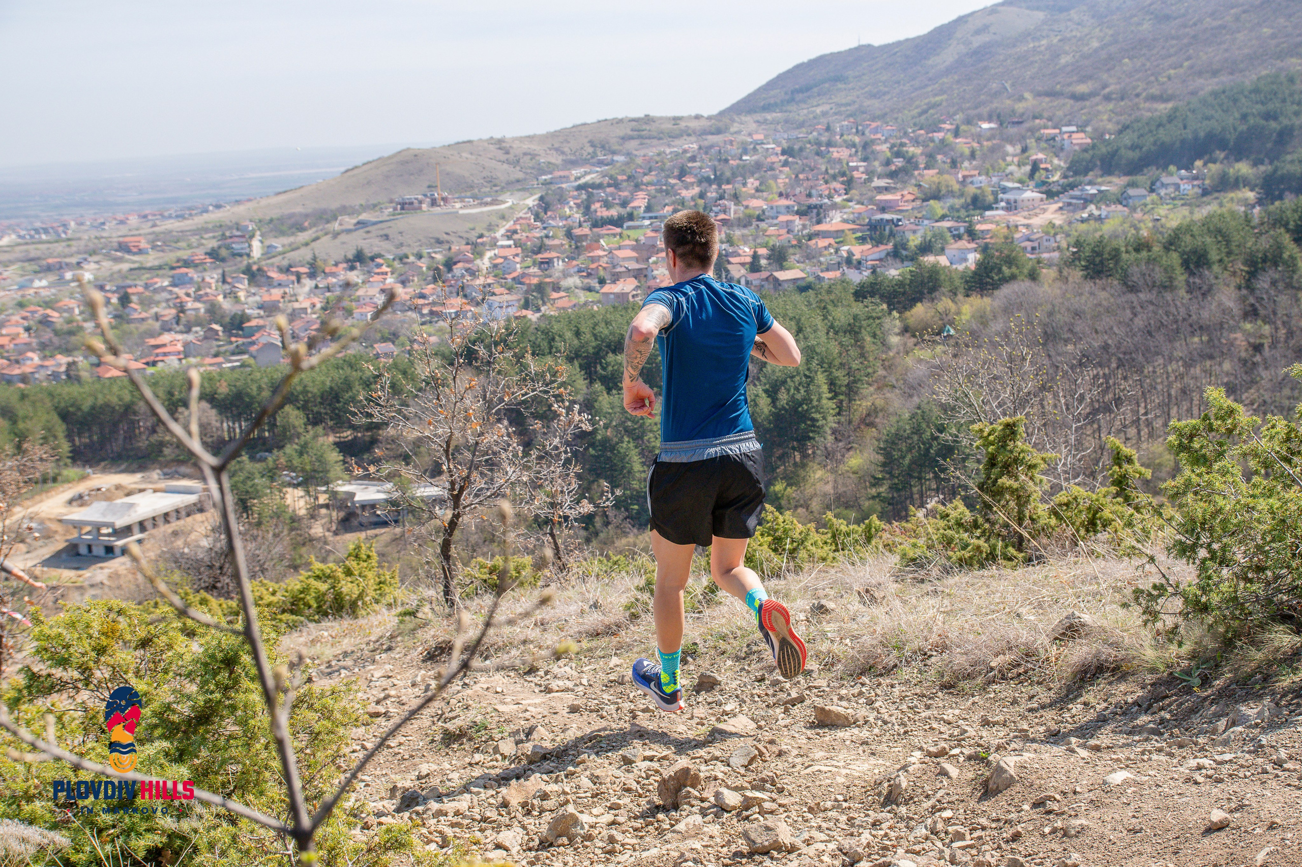 Снимки 2024-KrisoK Photography. «Plovdiv Hills in MARKOVO» е състезание по планинско бягане