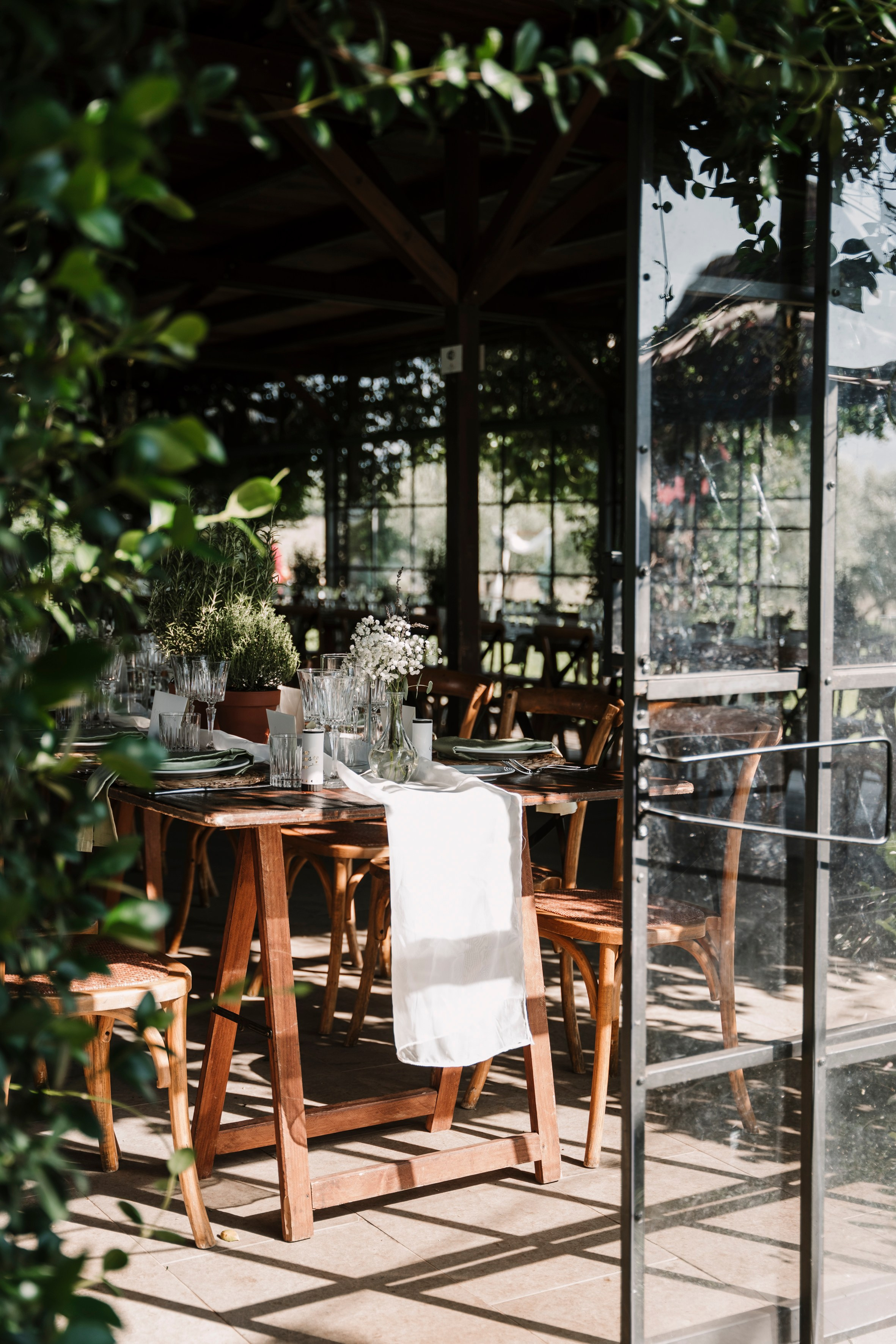 Roberta e Travis, Lazio. Fotografia e video
