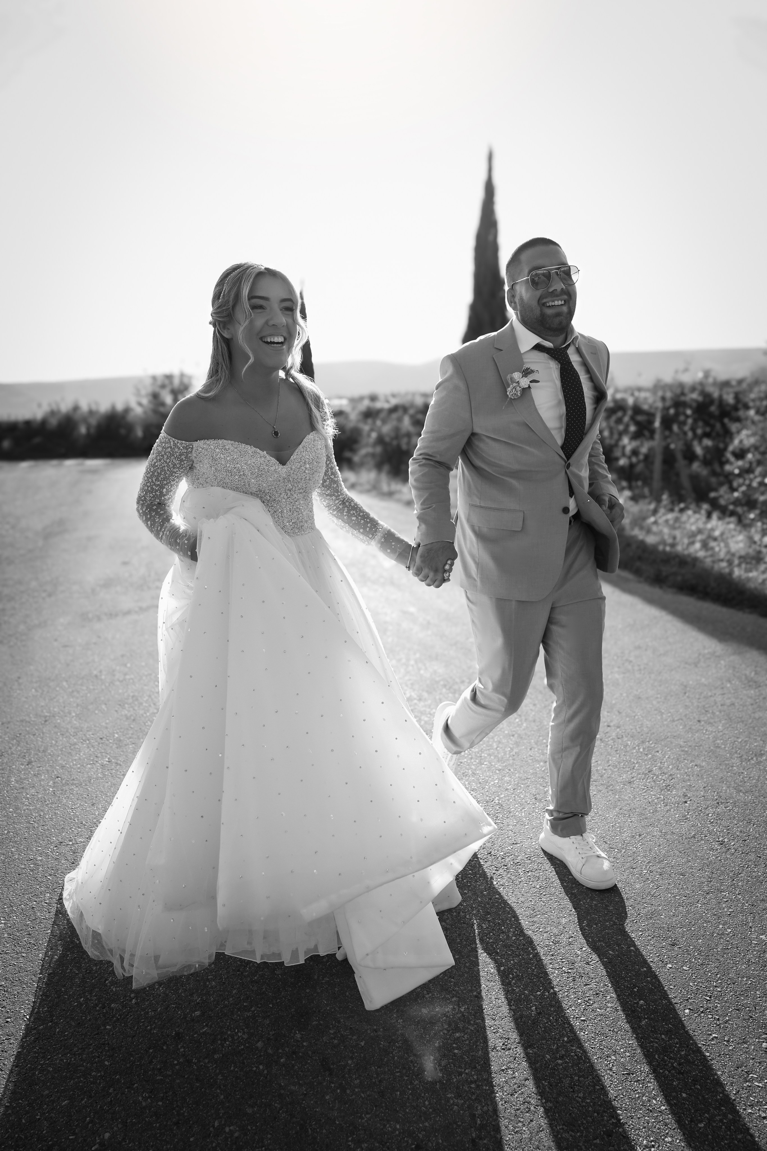 Emma & Omar. Wedding photographer based in Europe