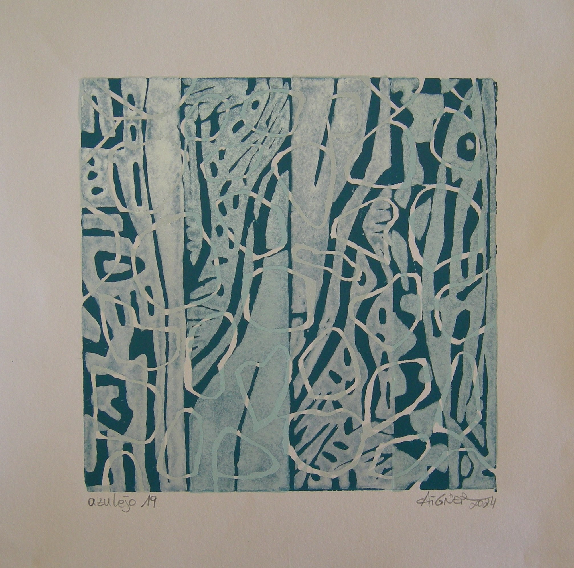azulejo 2024 - 30x30
