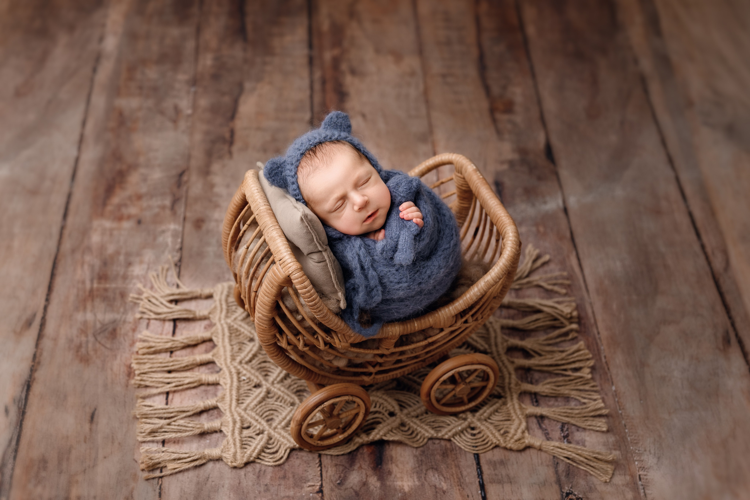 Новорожденные. Фотограф / Даугавпилс / Studija Natalie / Наталья Евменова