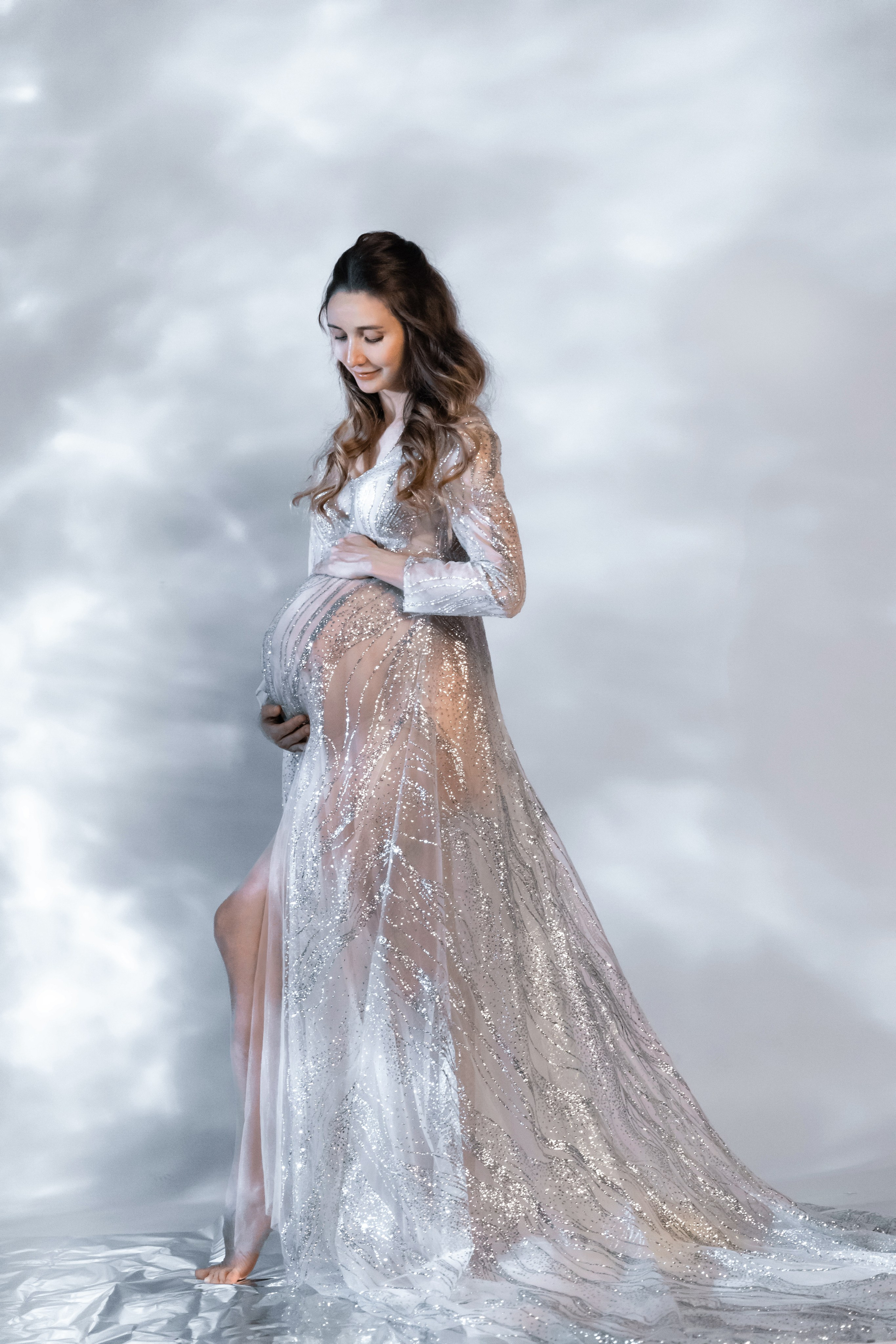 Maternity. Photographer in Shanghai and Hangzhou Alis Lud