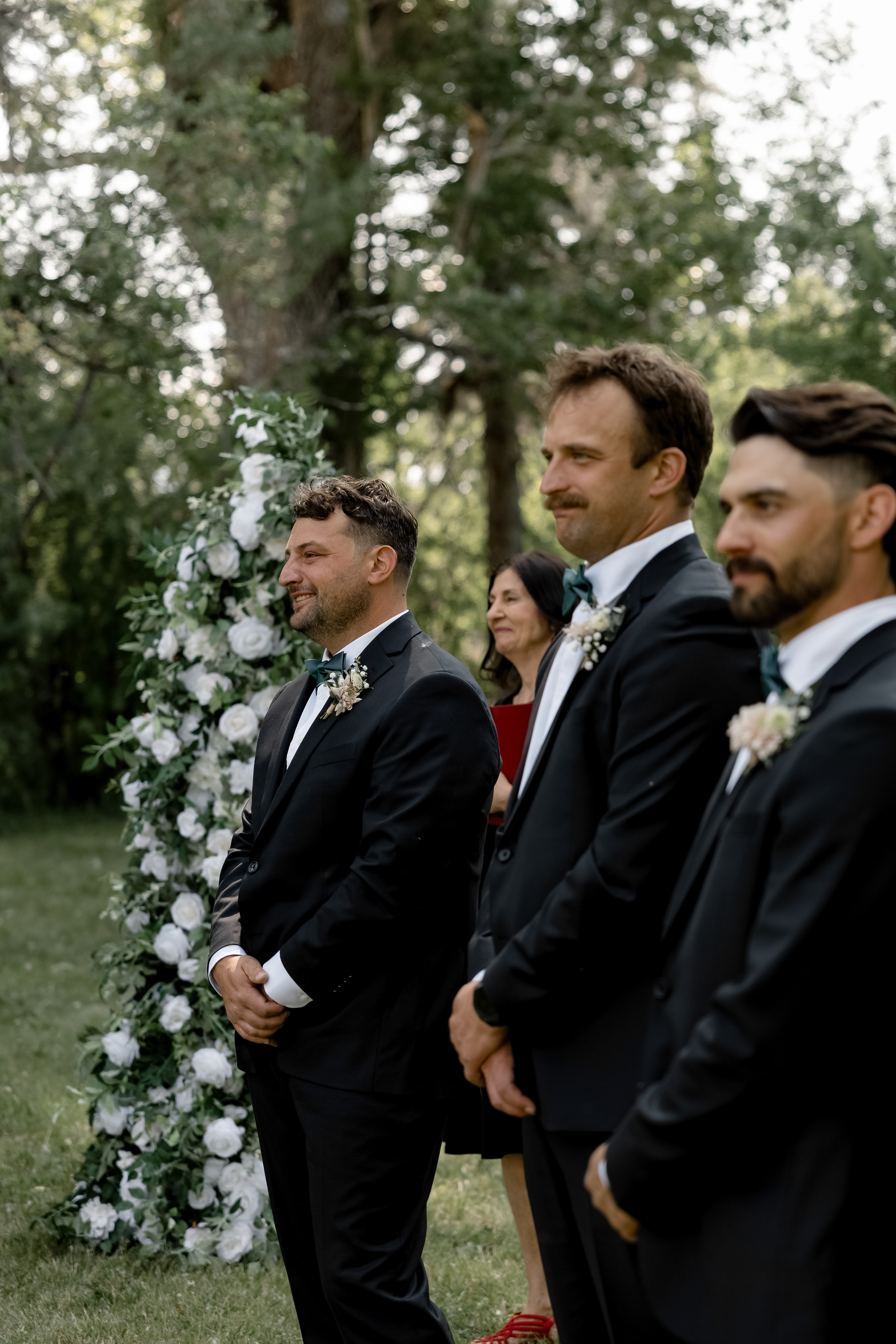 Joshua & Jessica. Photographer Stanislav Antonov