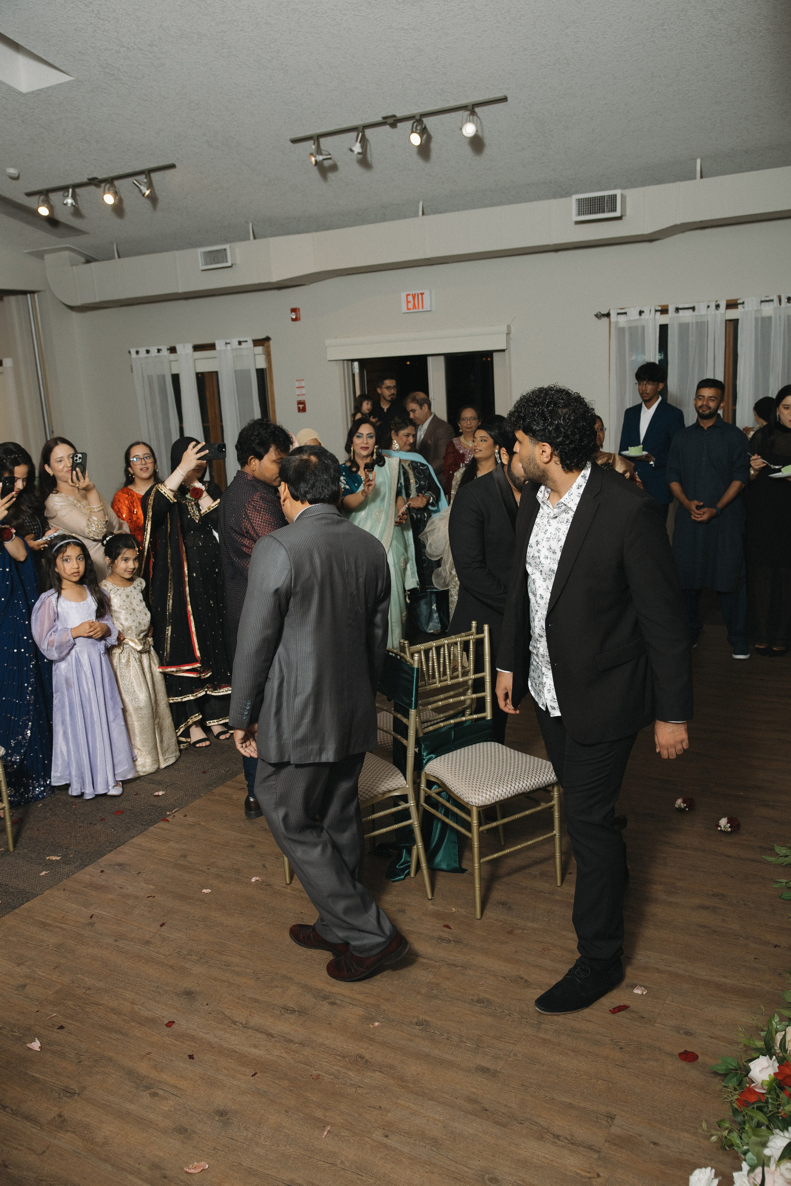 Tehsien & Ammar. Photographer Stanislav Antonov