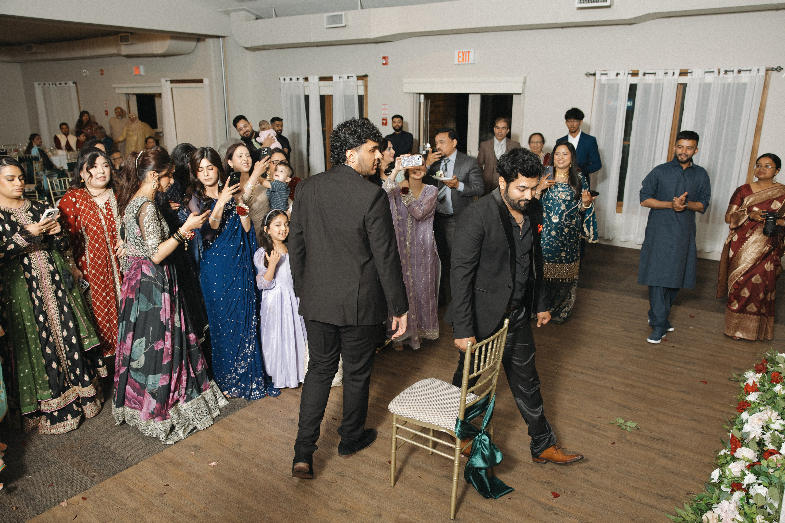 Tehsien & Ammar. Photographer Stanislav Antonov