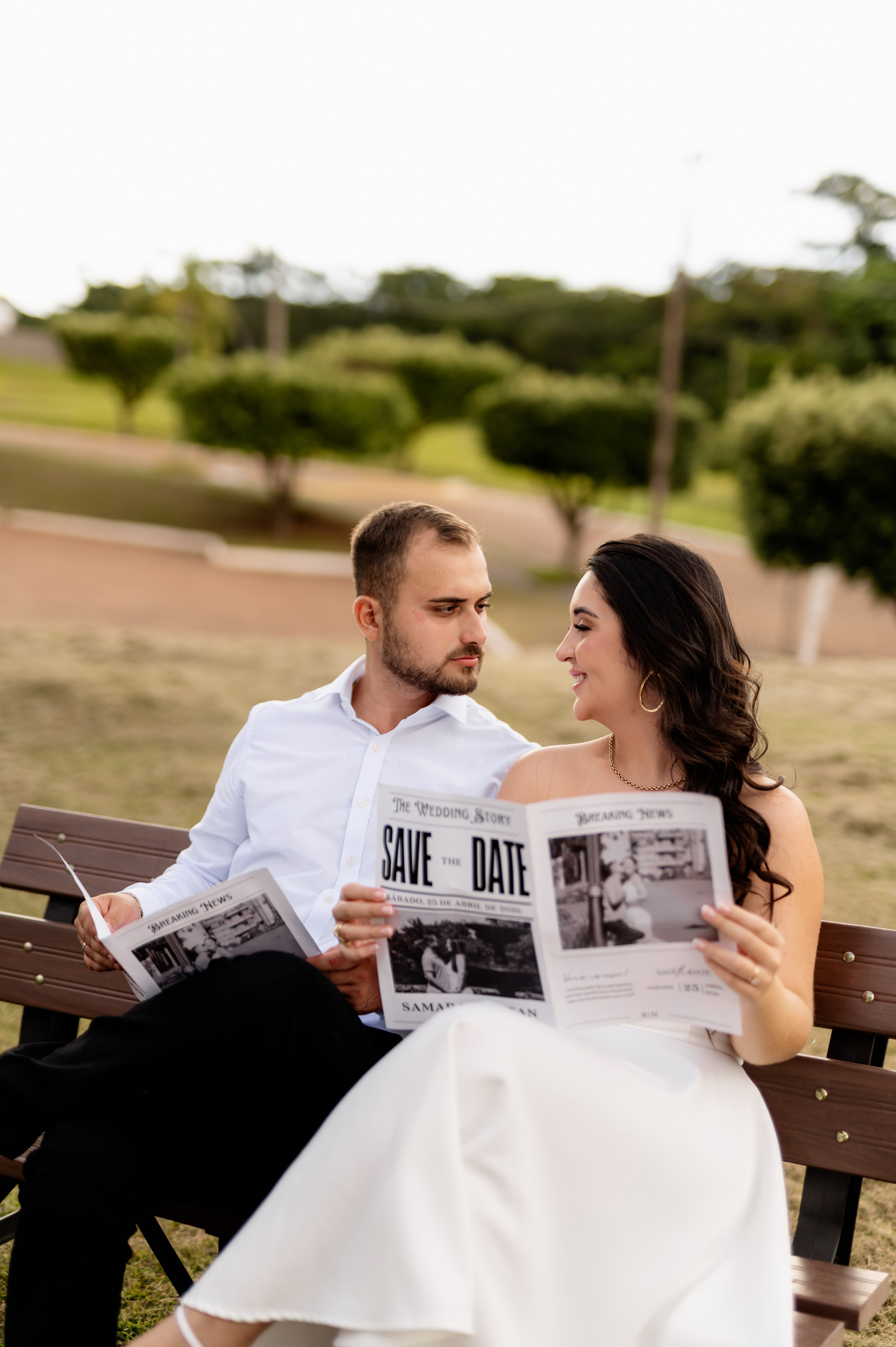 Pré Wedding em Porto Rico • Samara e Natan. Barizon Fotografia | Fotógrafo de Casamentos, Ensaios e Eventos | Paraná